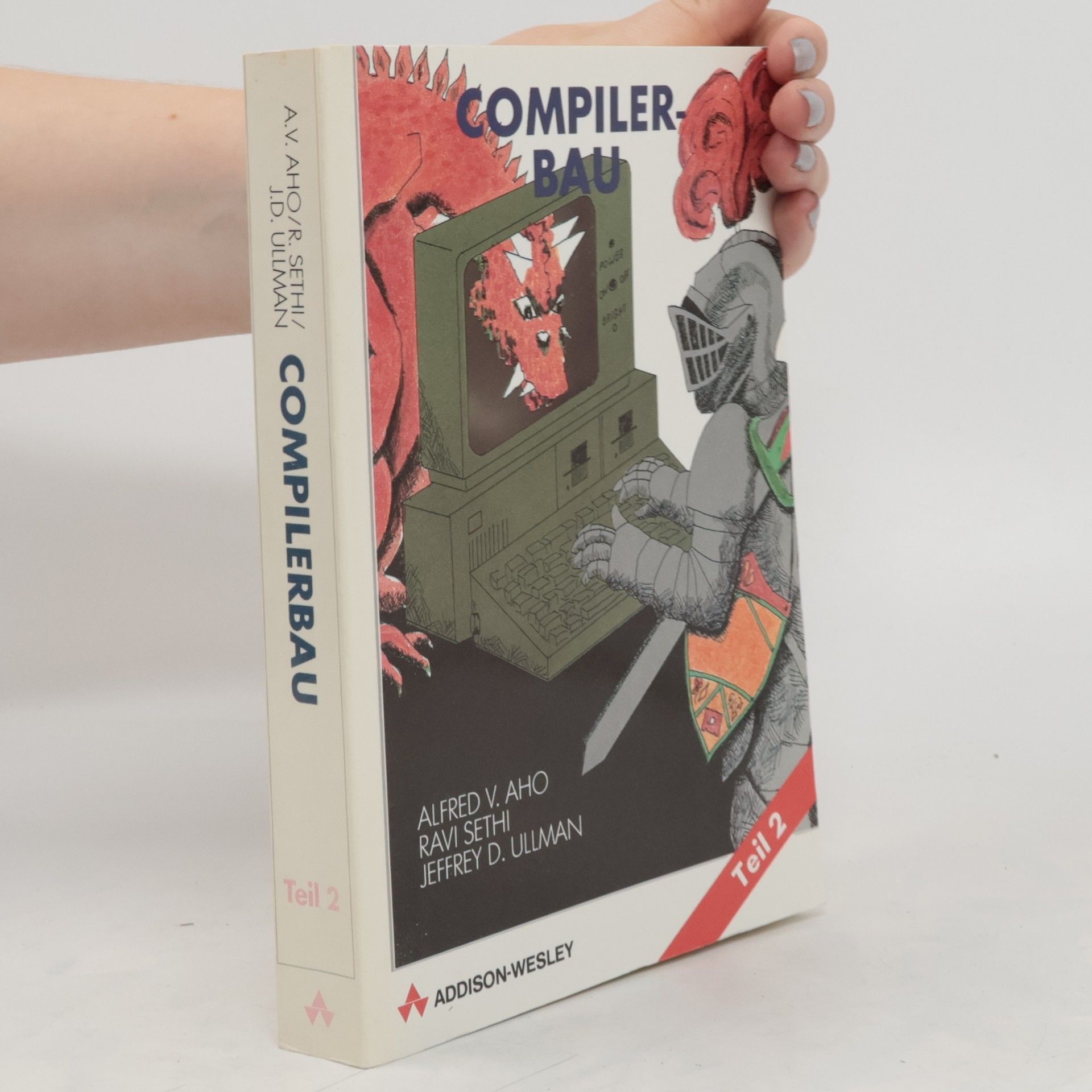 Alfred Aho Compilerbau 2
