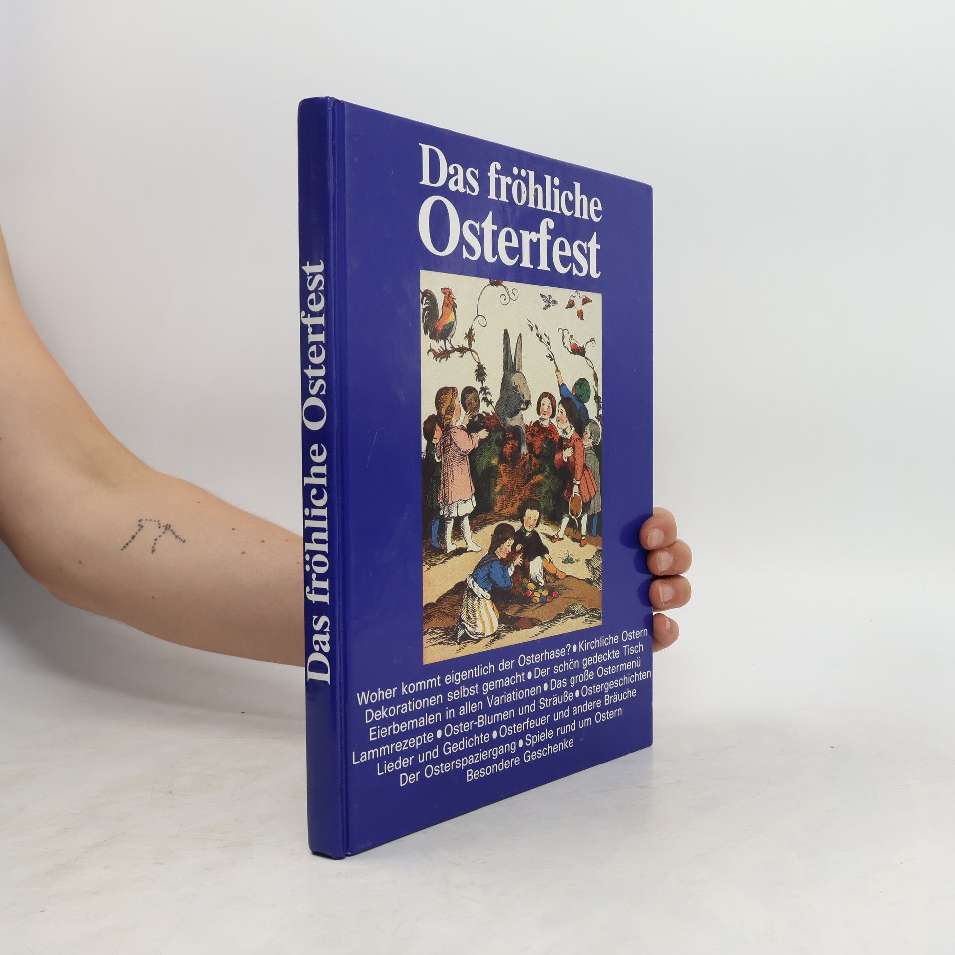 Volker Fiedler Das fröhliche Osterfest