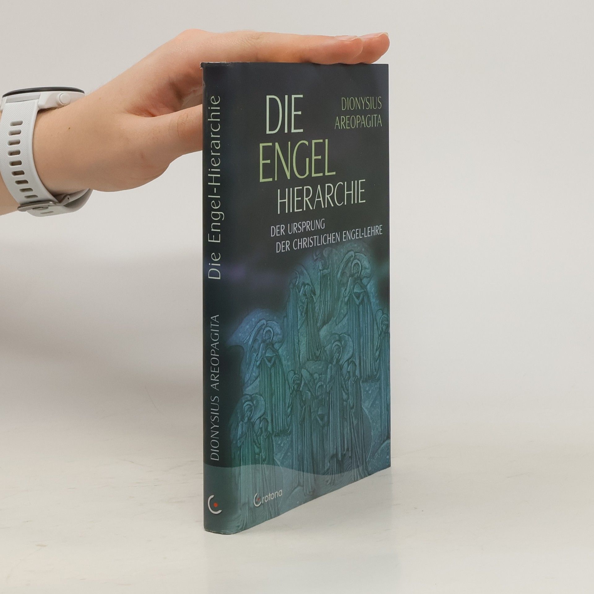 Dionysius Areopagita Die Engel-Hierarchie