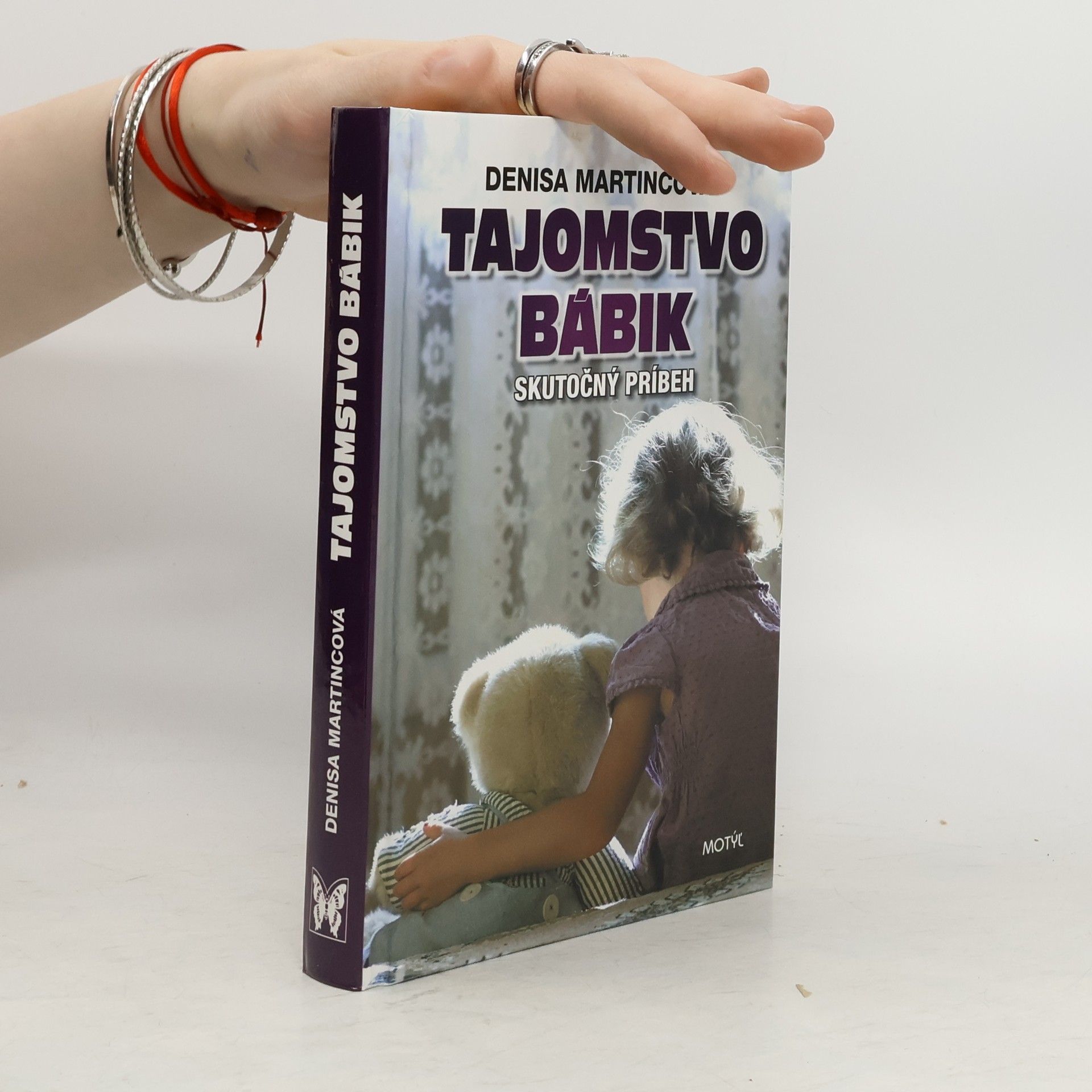 Denisa Martincová Tajomstvo bábik