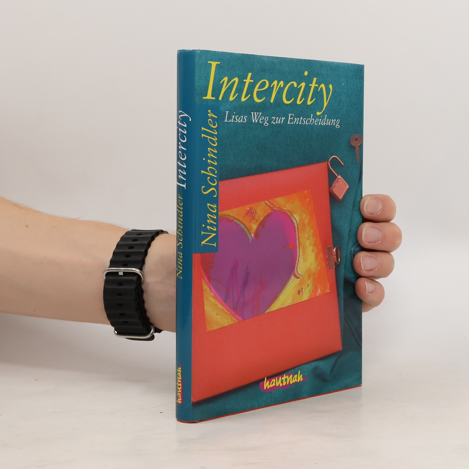 Nina Schindler Intercity