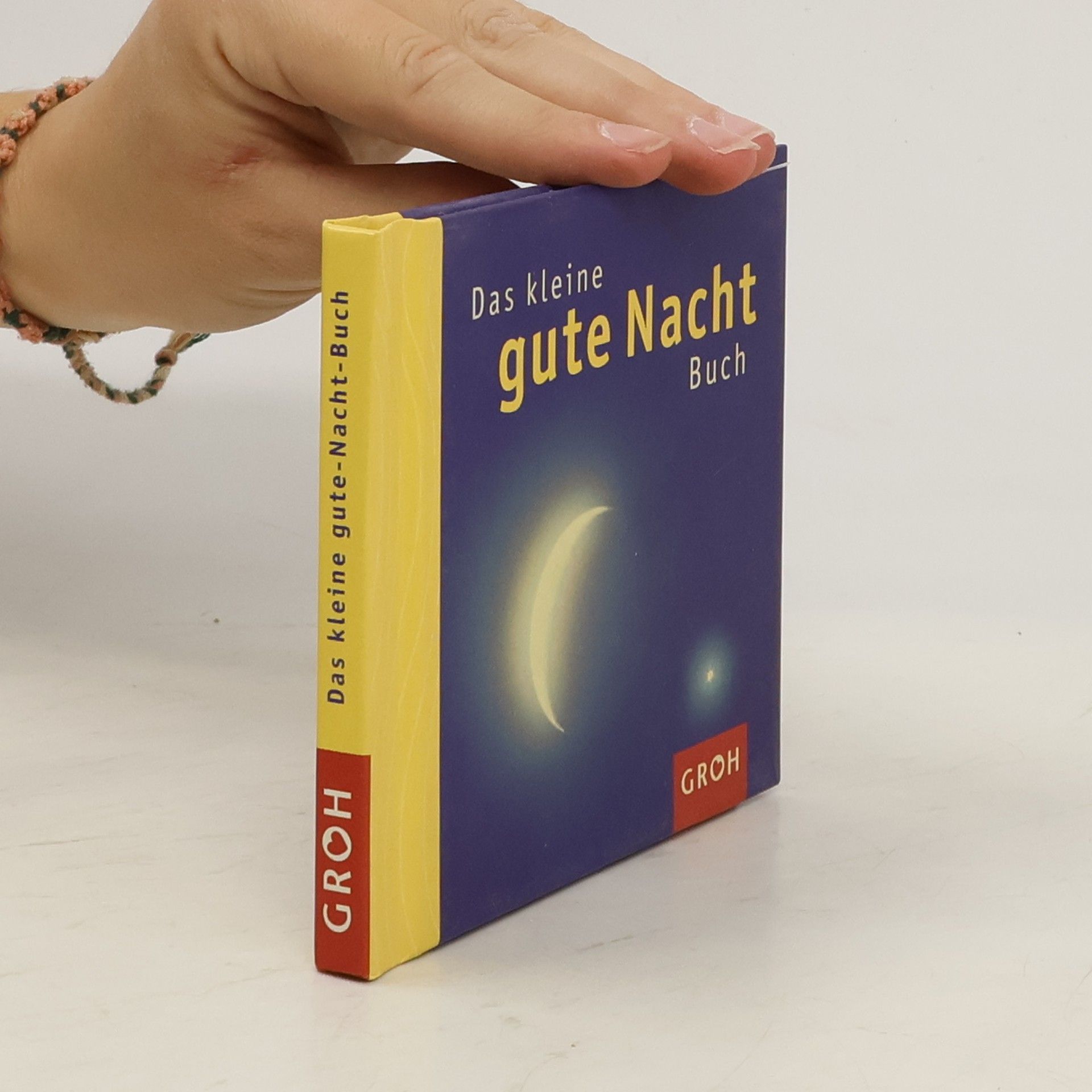 Celeste Marin Das kleine gute Nacht Buch