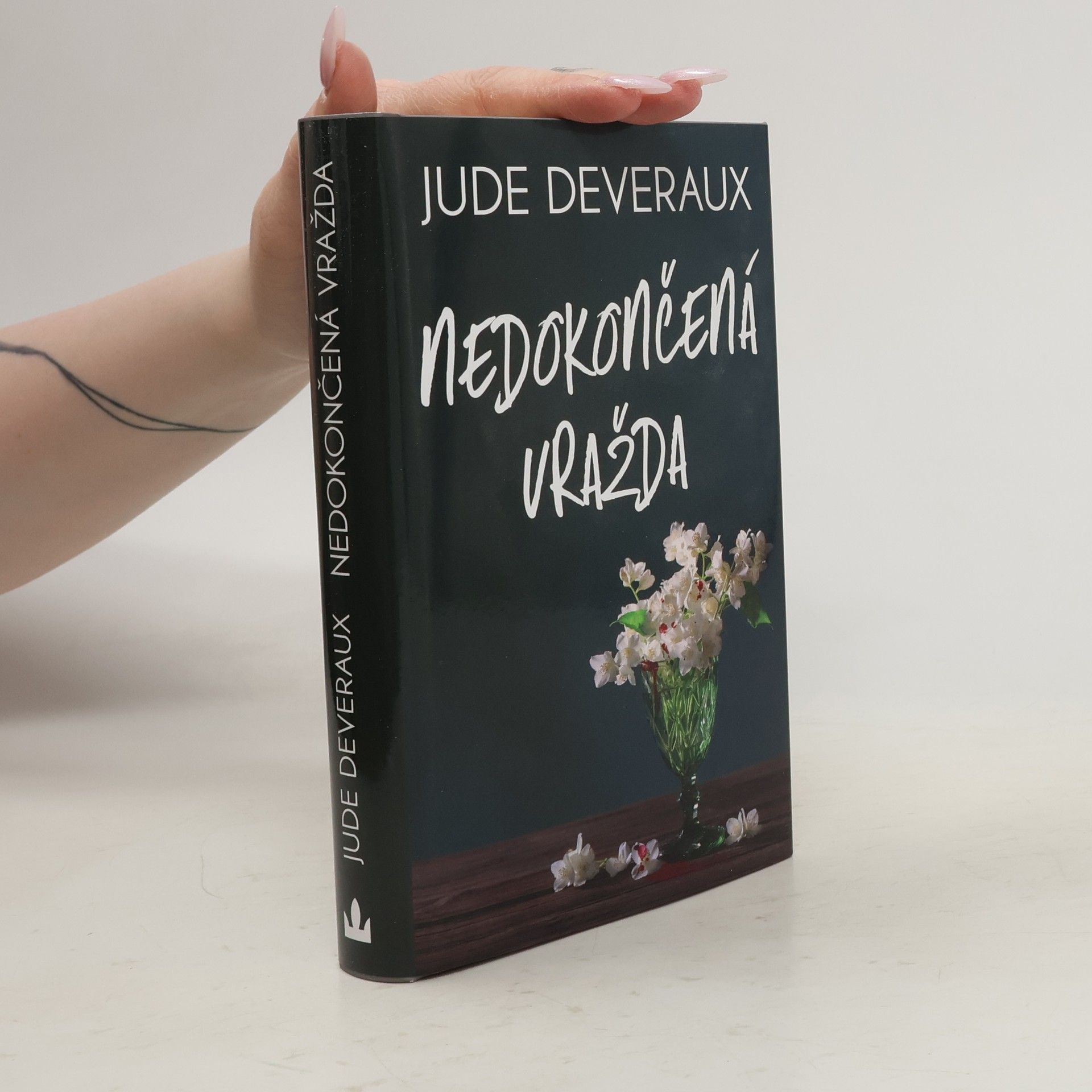 Jude Deveraux Nedokončená vražda