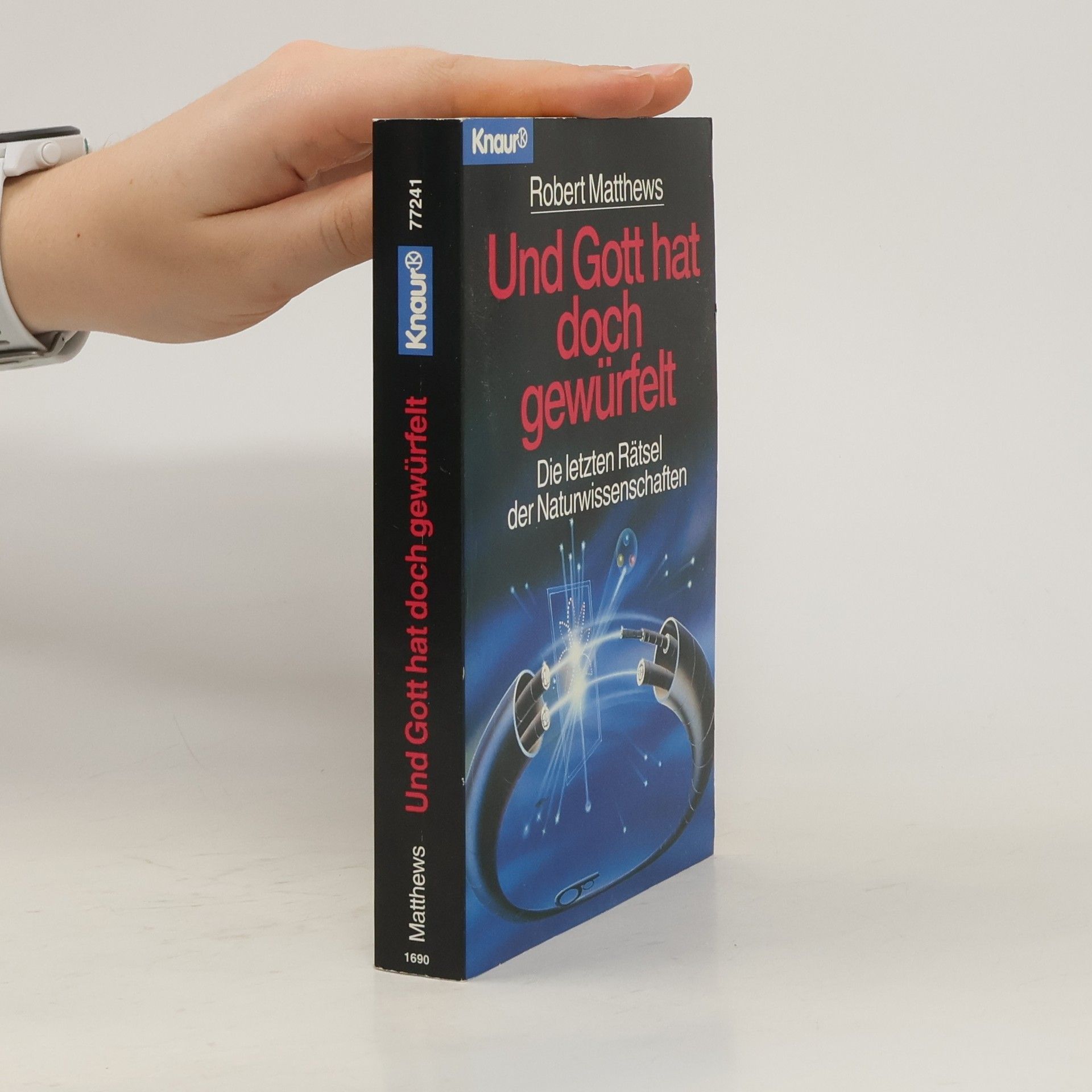 Robert Matthews Und Gott hat doch gewürfelt