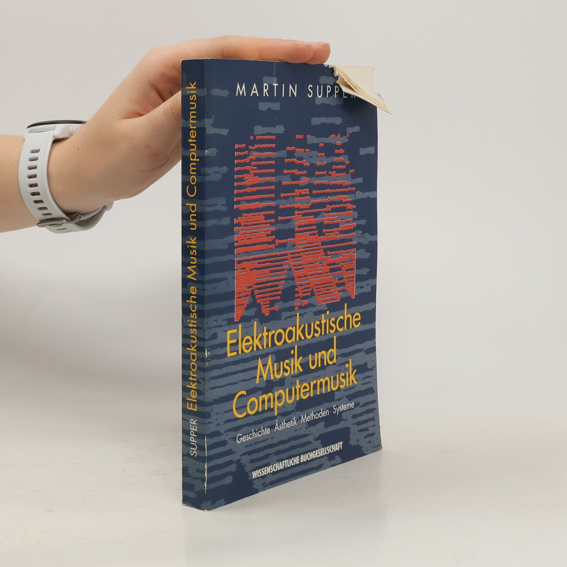Martin Supper Elektroakustische Musik und Computermusik