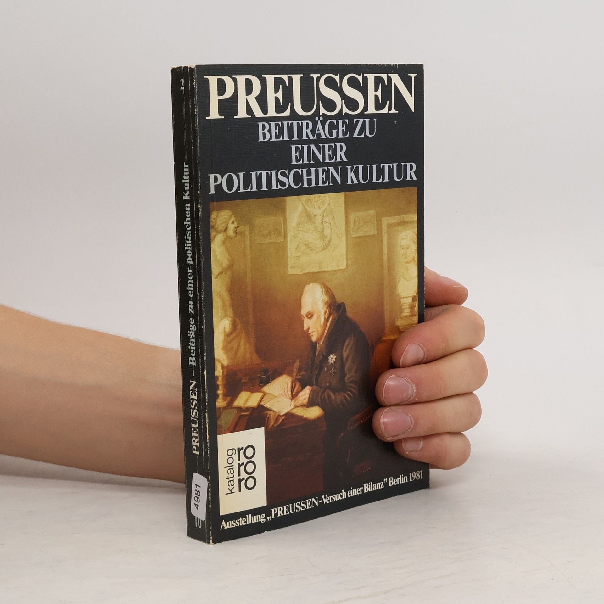 Autorenkollektiv Preussen 1-5