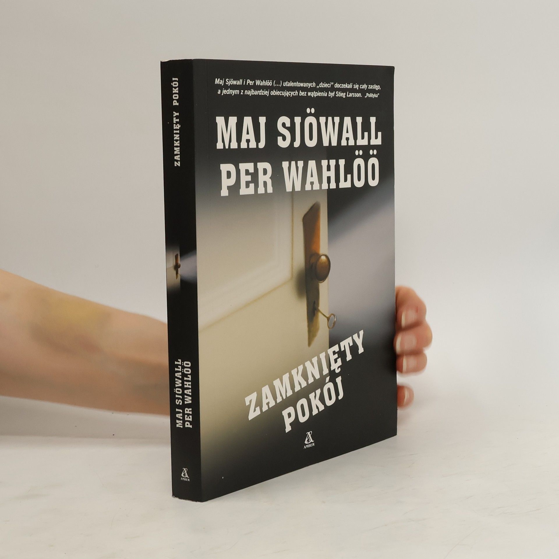 Maj Sjöwall Zamknięty pokój