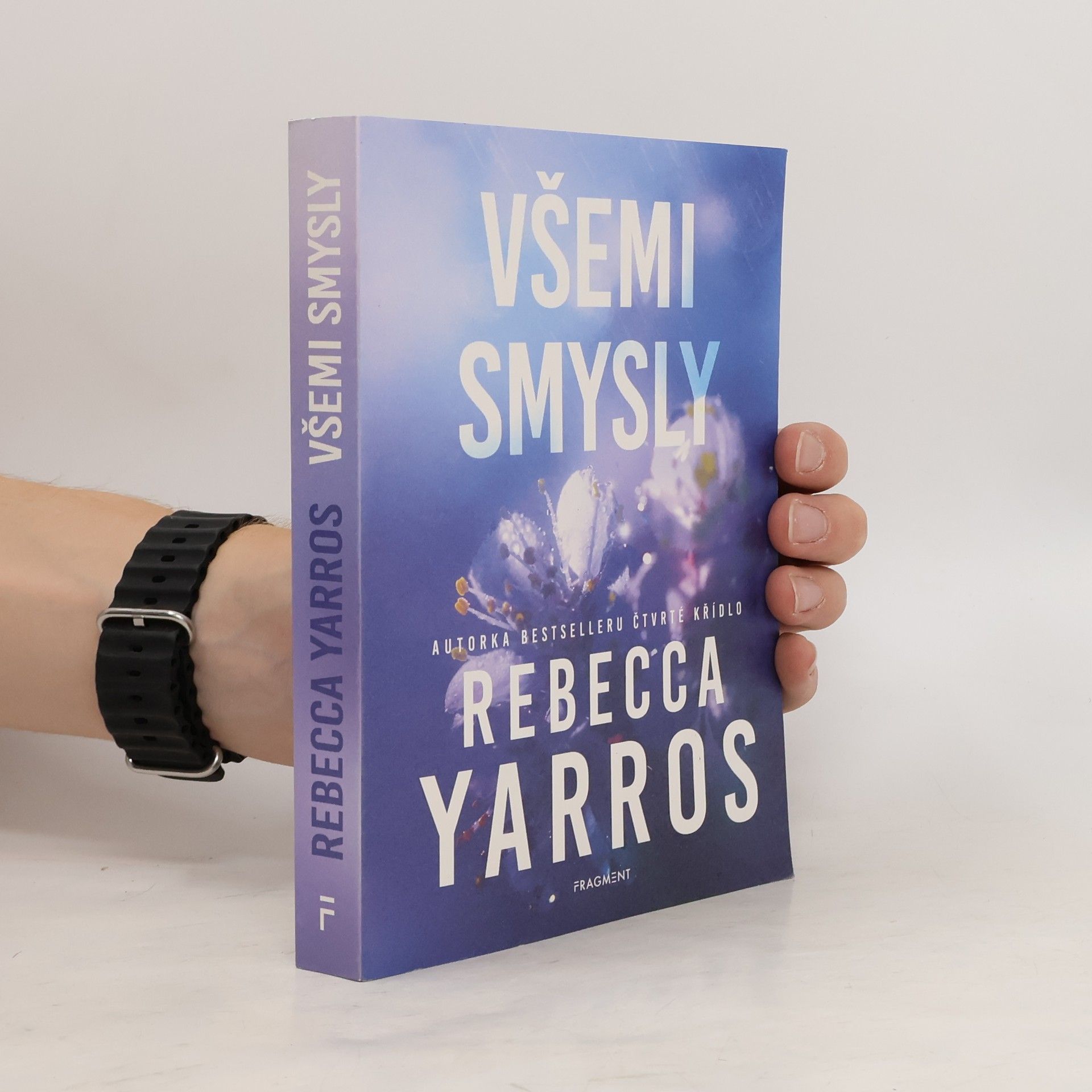 Eva Brožová Všemi smysly
