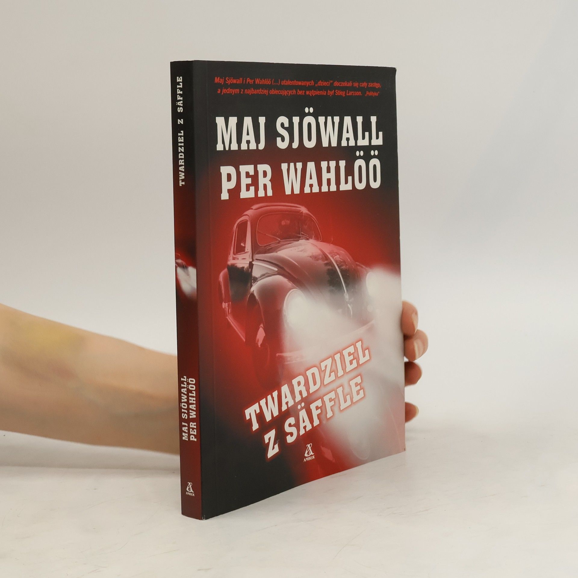 Maj Sjöwall Twardziel z Säffle