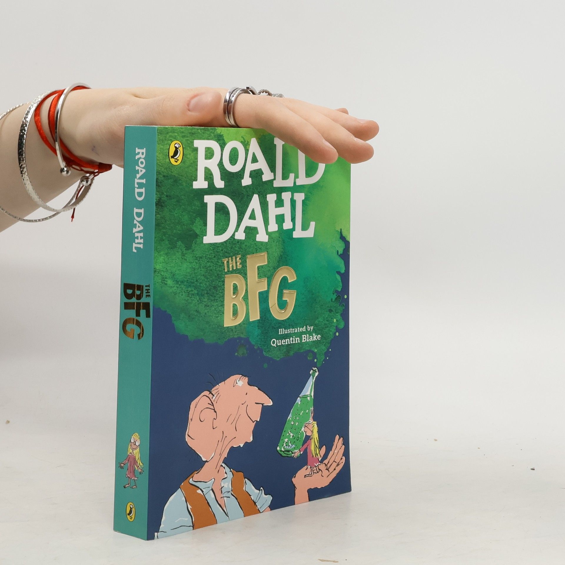 Roald Dahl The BFG