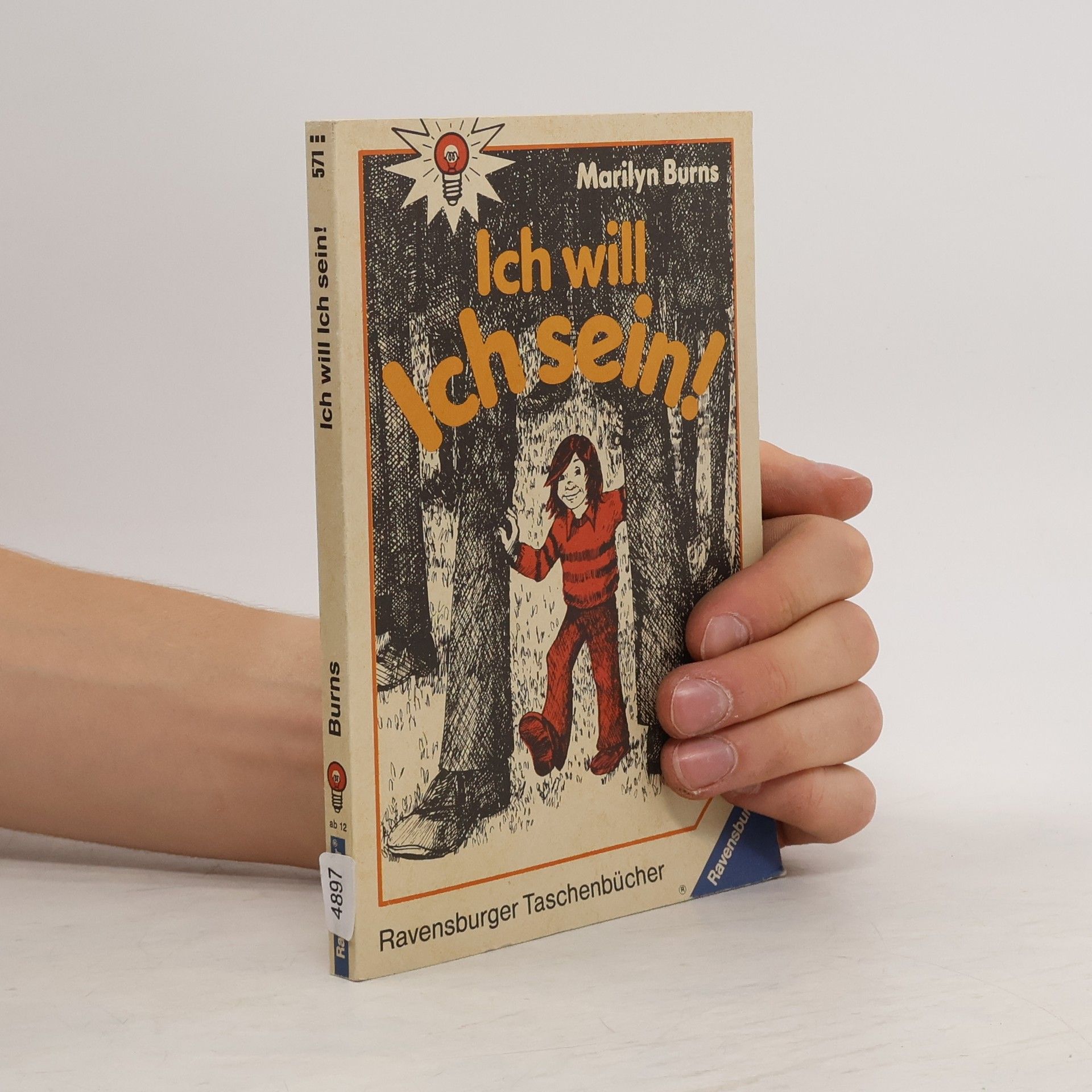 Marilyn Burns Ich will ich sein!