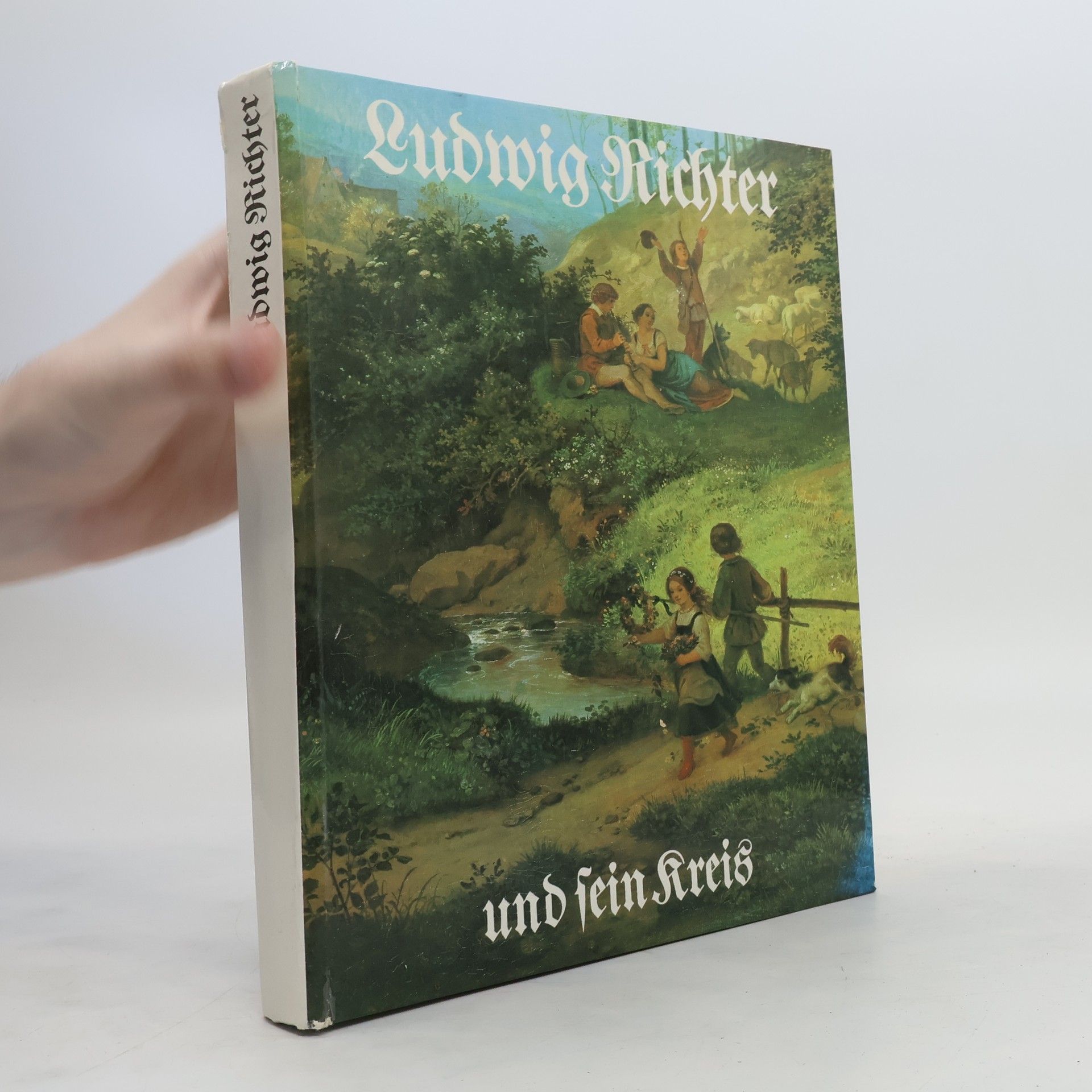 Ludwig Richter Ludwig Richter und sein Kreis