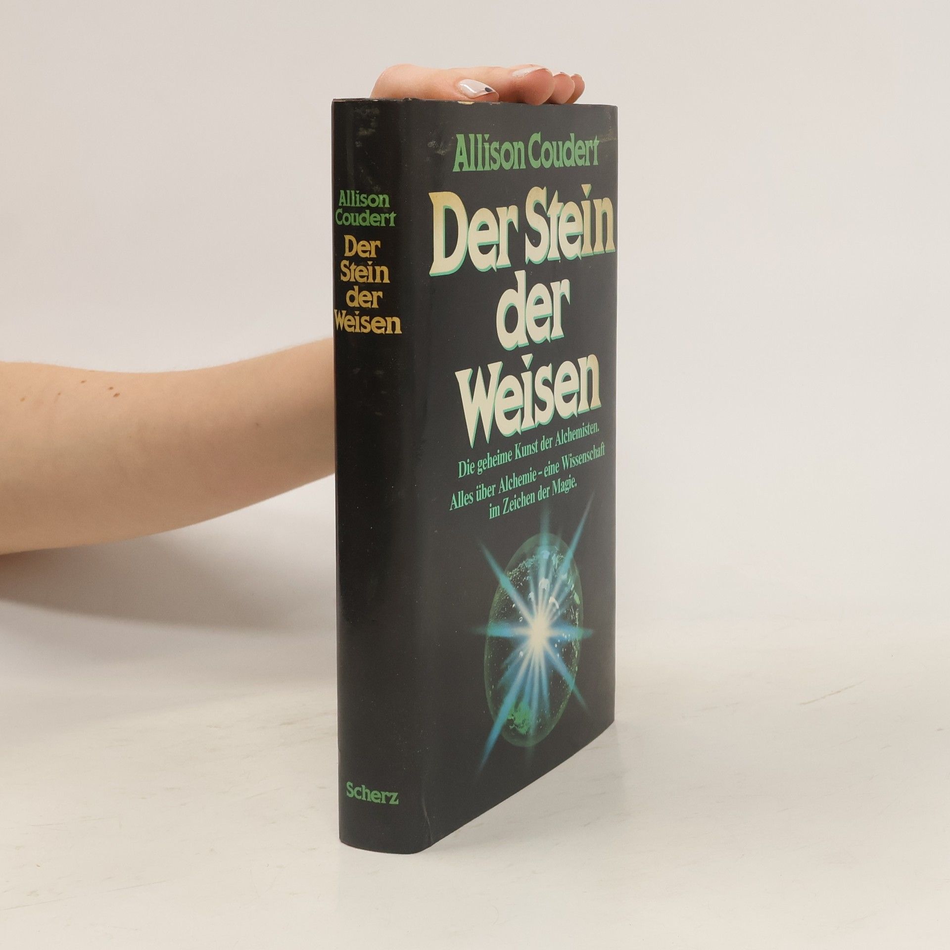 Allison P. Coudert Der Stein der Weisen