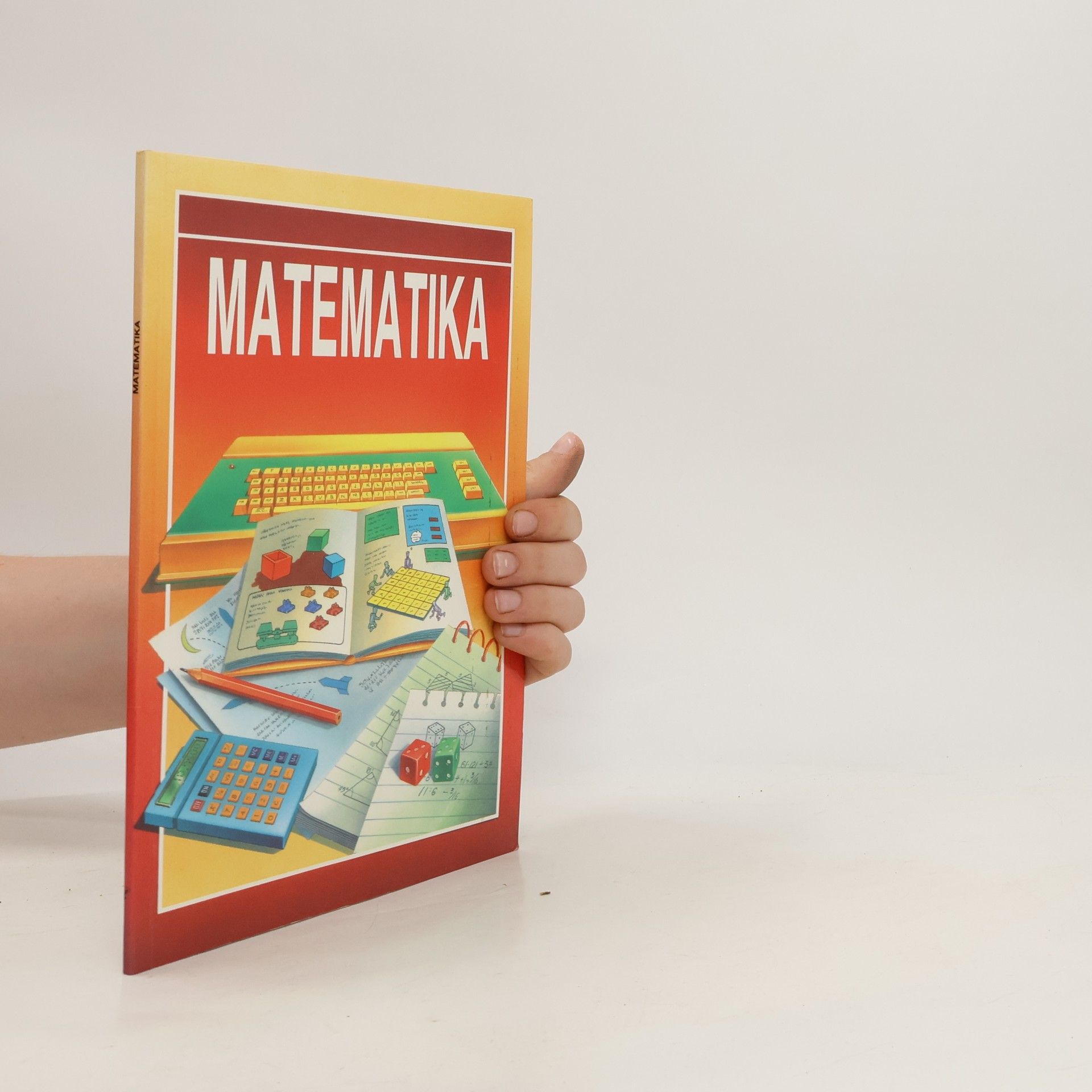 Nigel Langdon Matematika