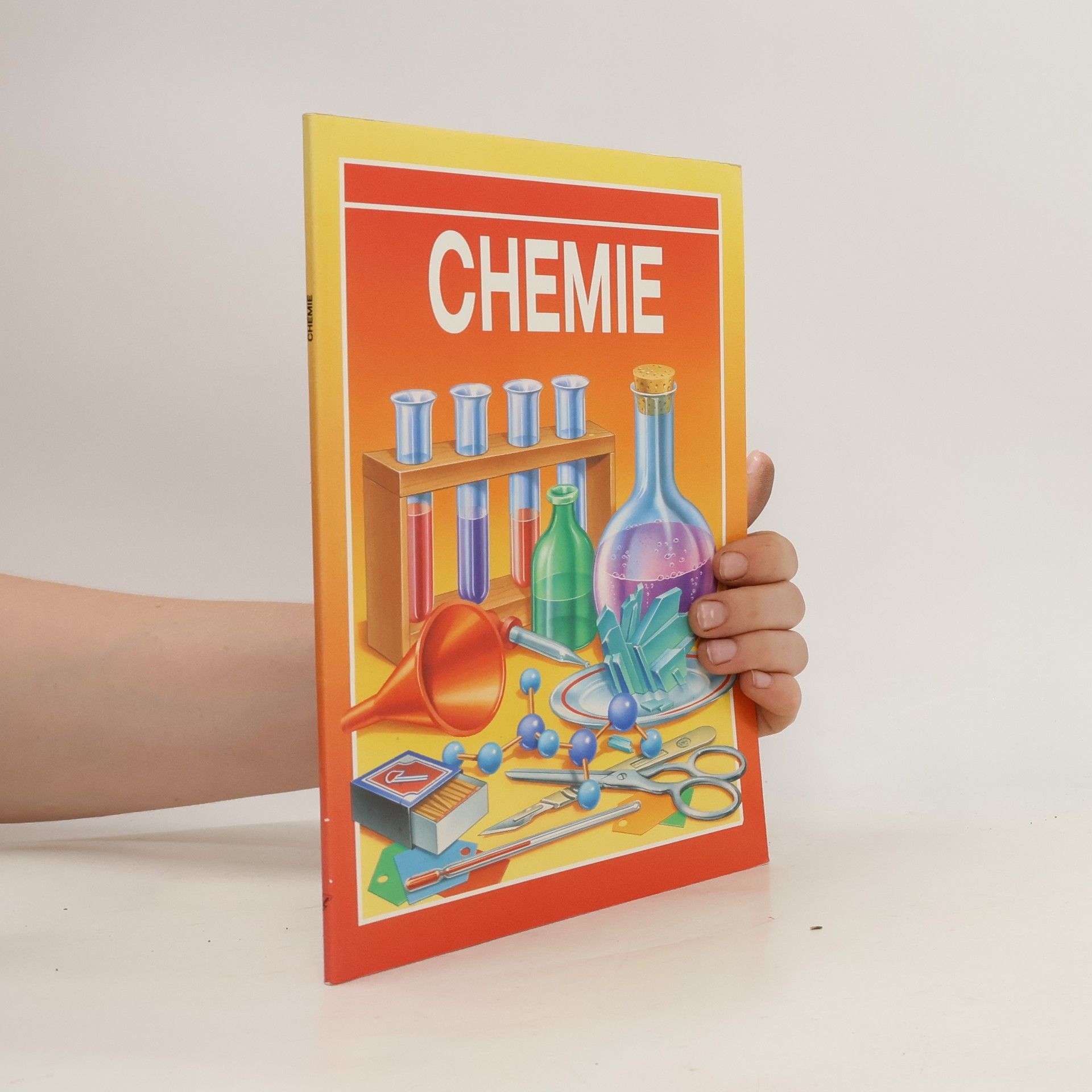 Jane Chisholm Chemie