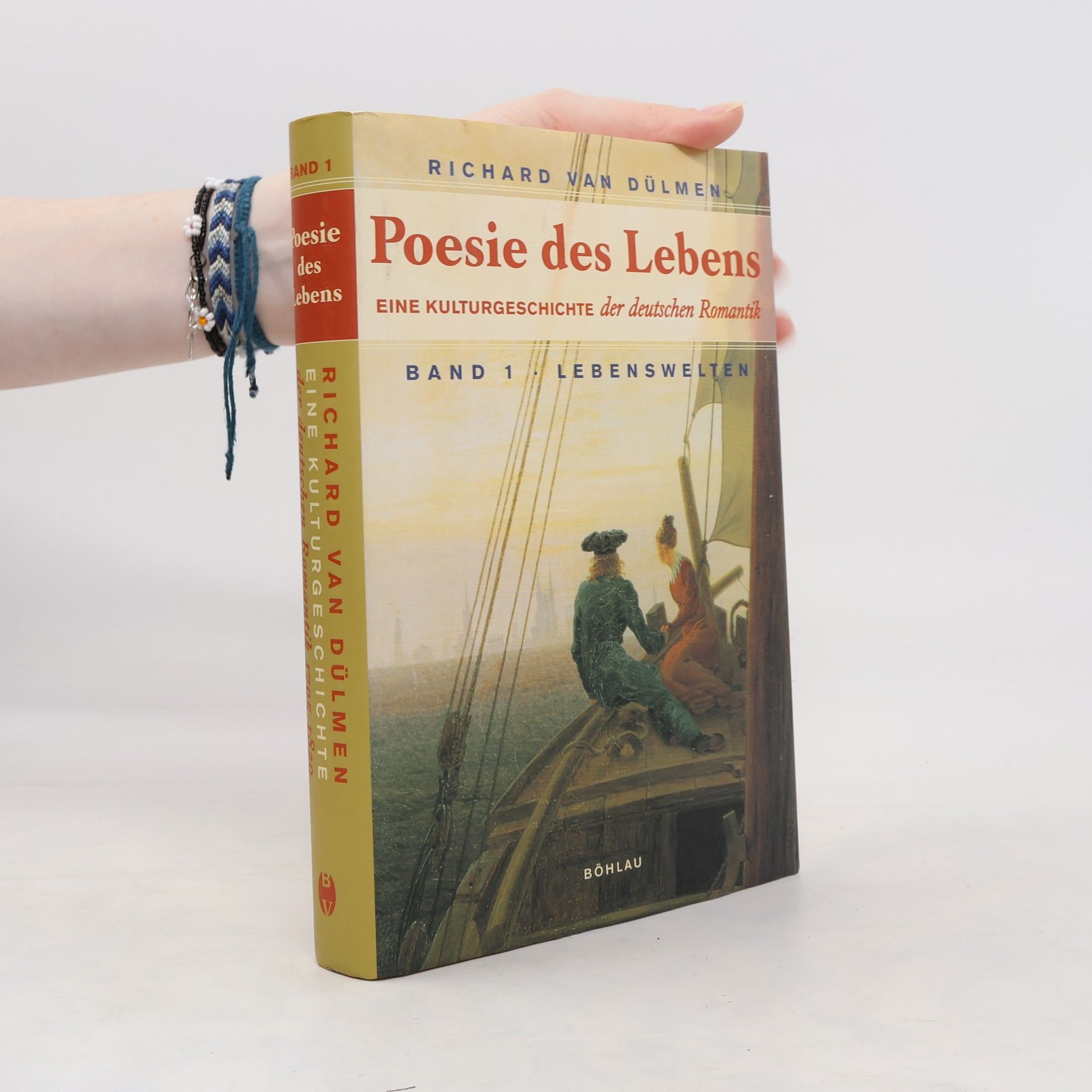 Richard van Dülmen Poesie des Lebens