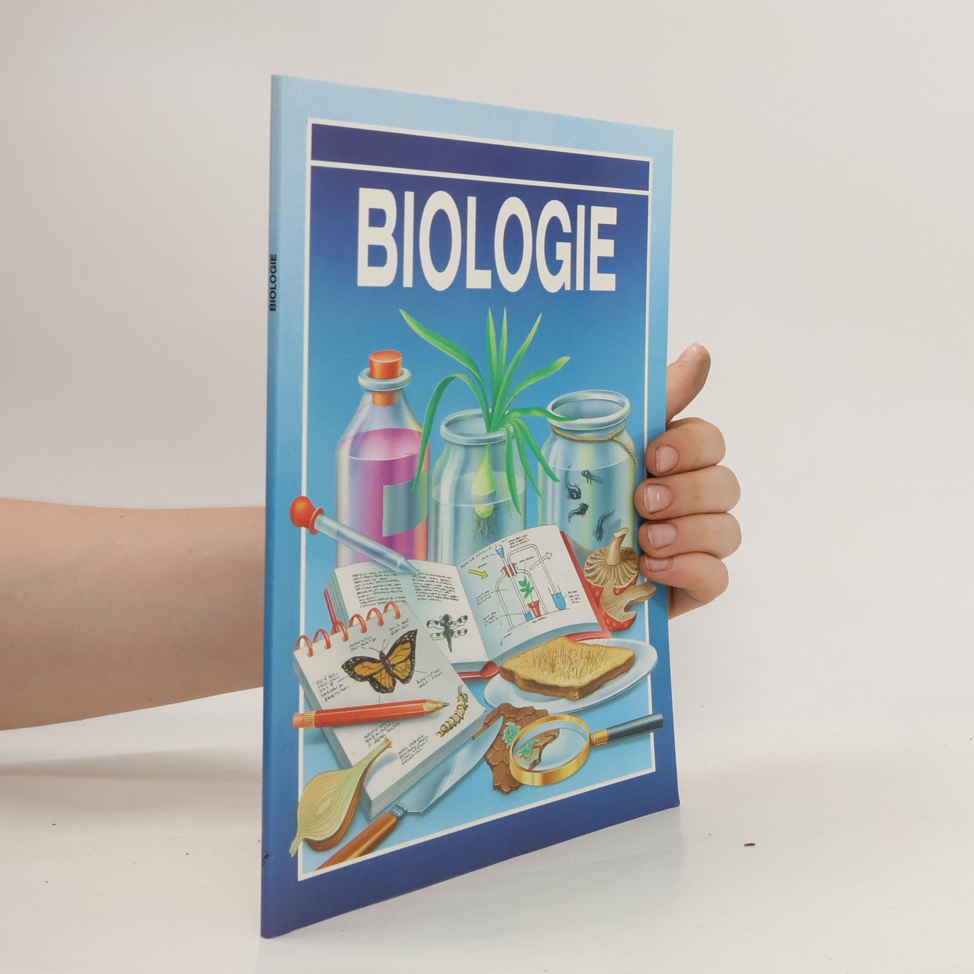 Jane Chisholm Biologie