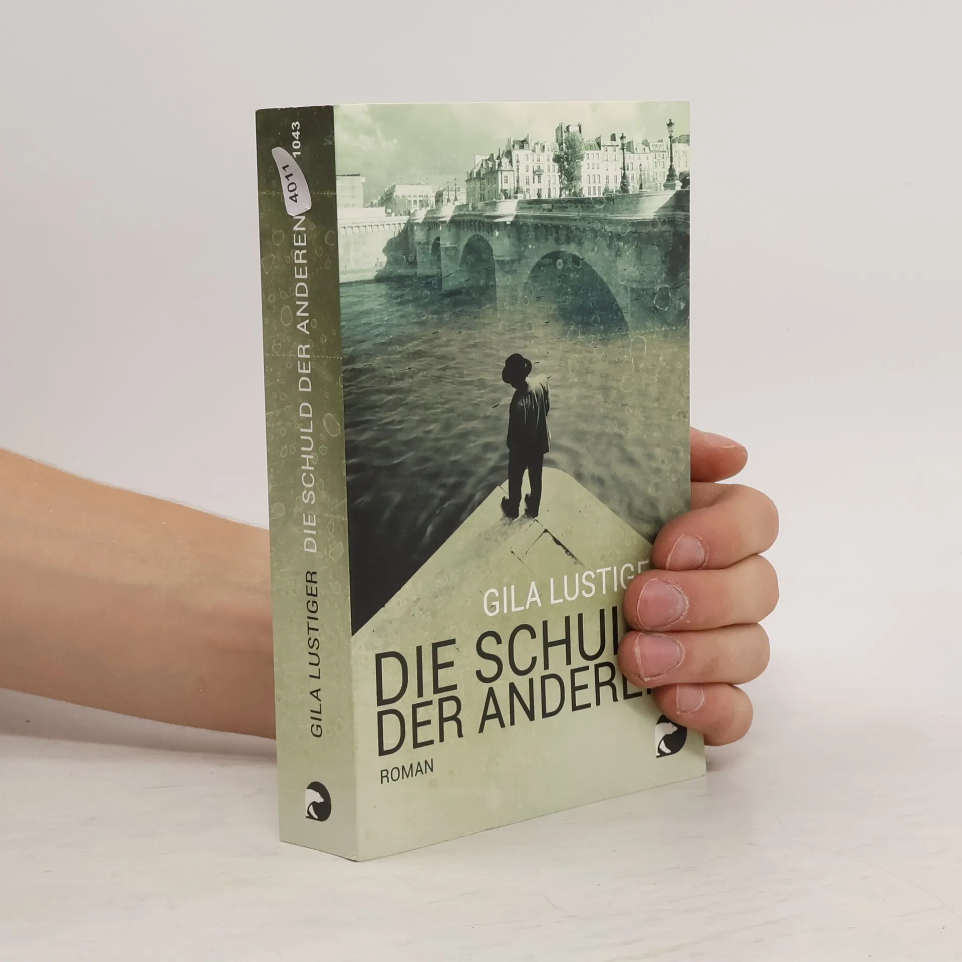 Die Schuld der anderen | Buch | Gila Lustiger
