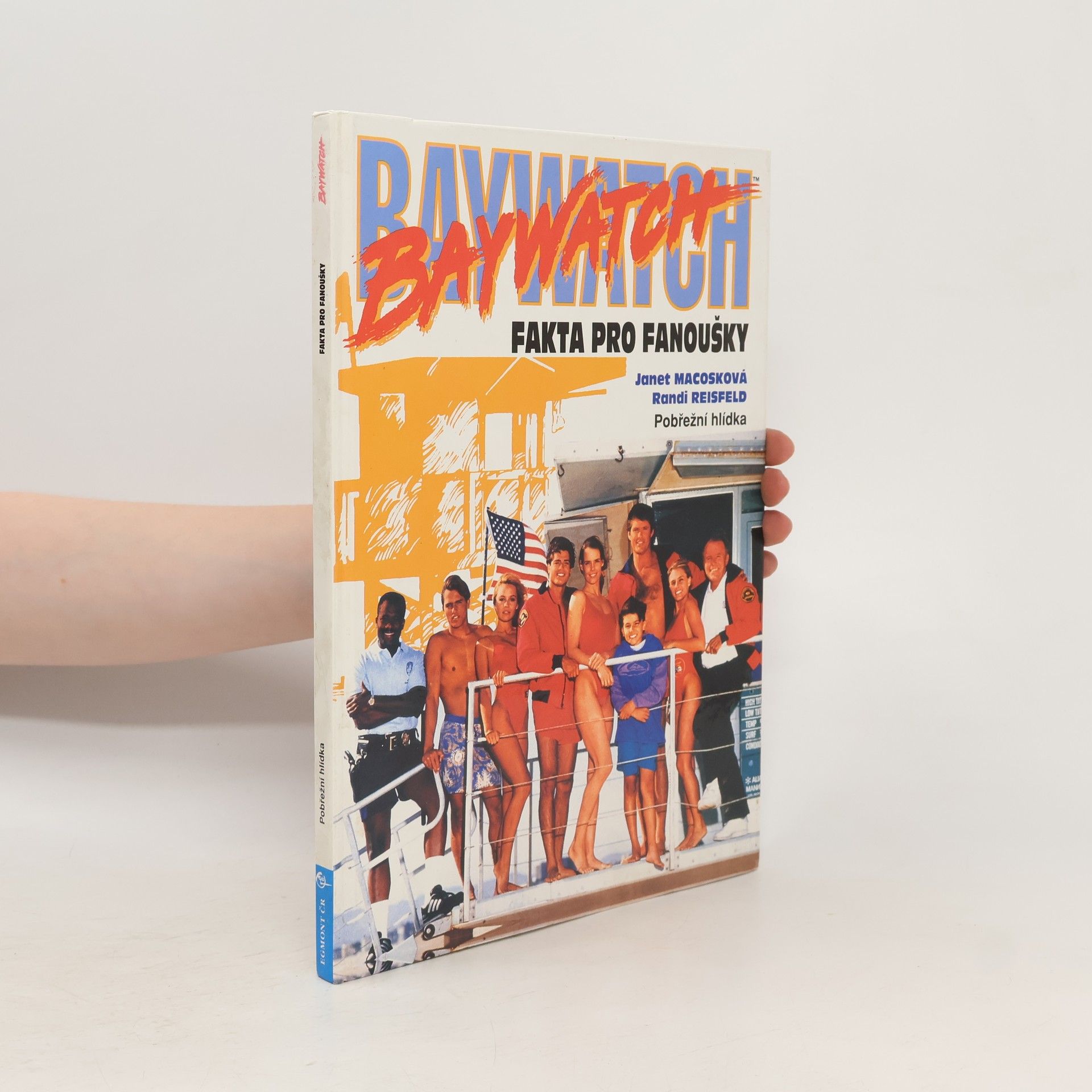 Janet Macosk Baywatch: Fakta pro fanoušky