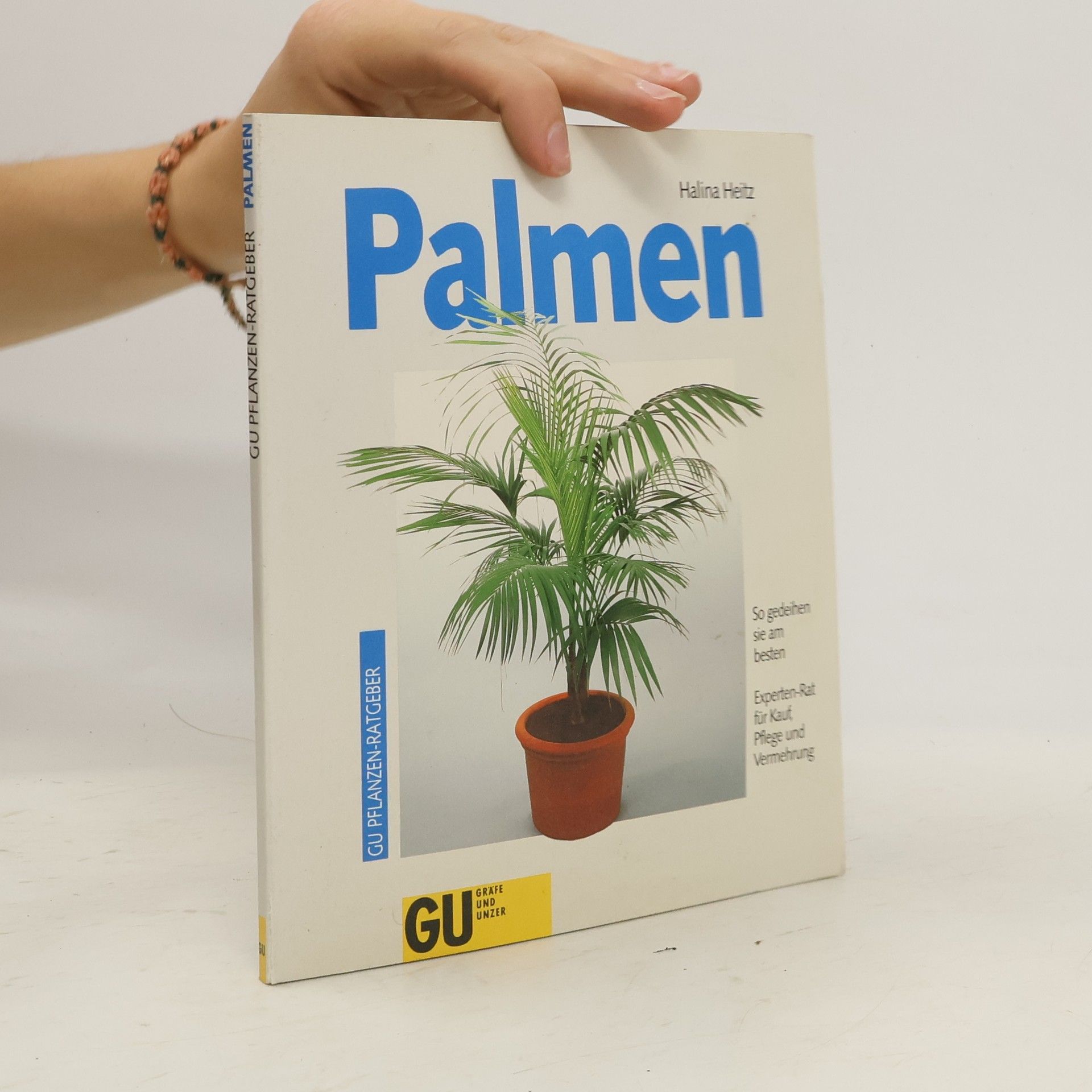 Halina Heitz Palmen