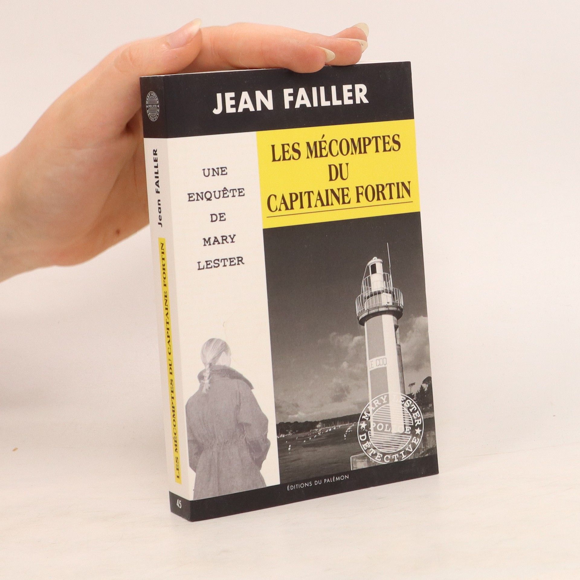 Jean Failler Les mécomptes du capitaine Fortin