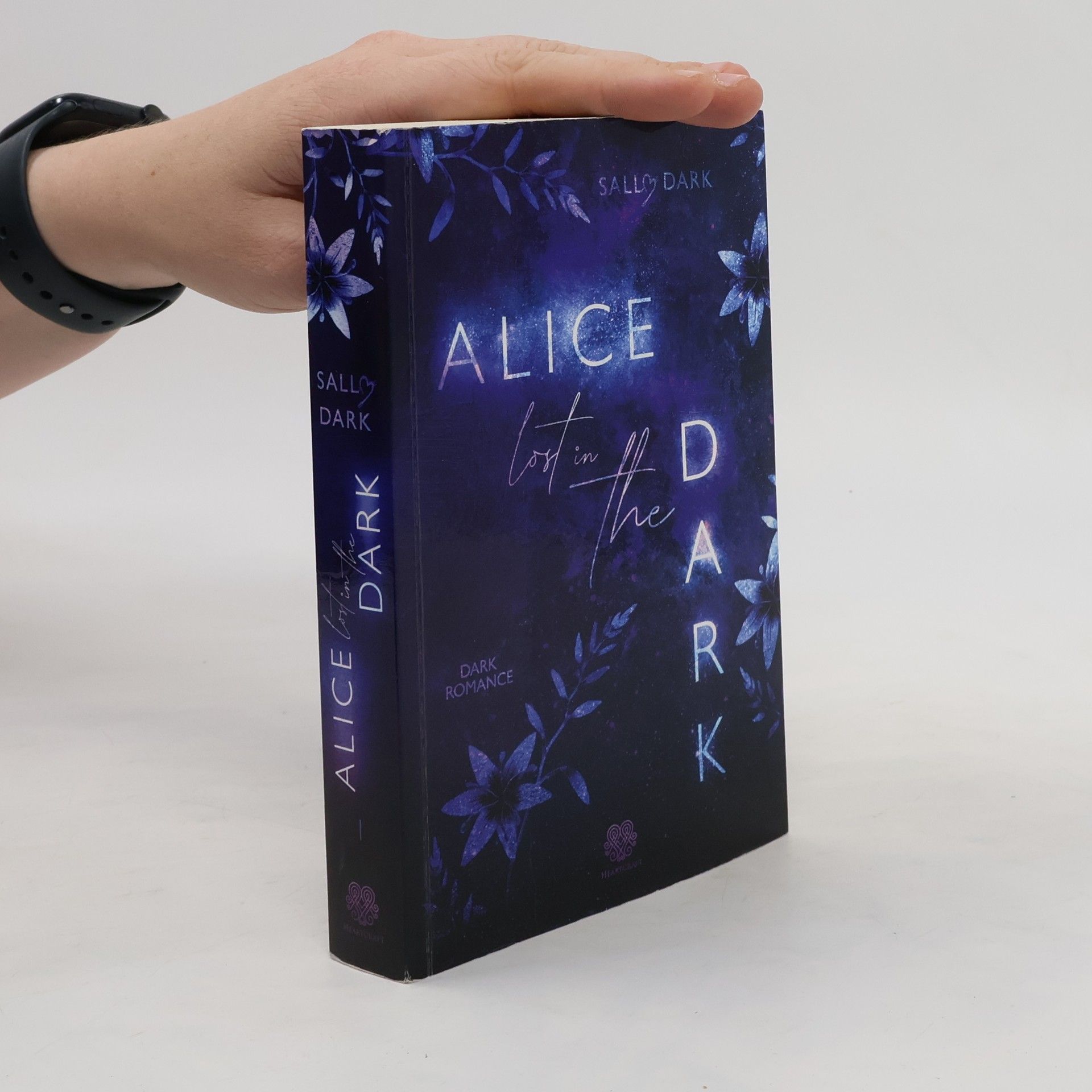 Sally Dark Alice lost in the Dark (Dark Romance)