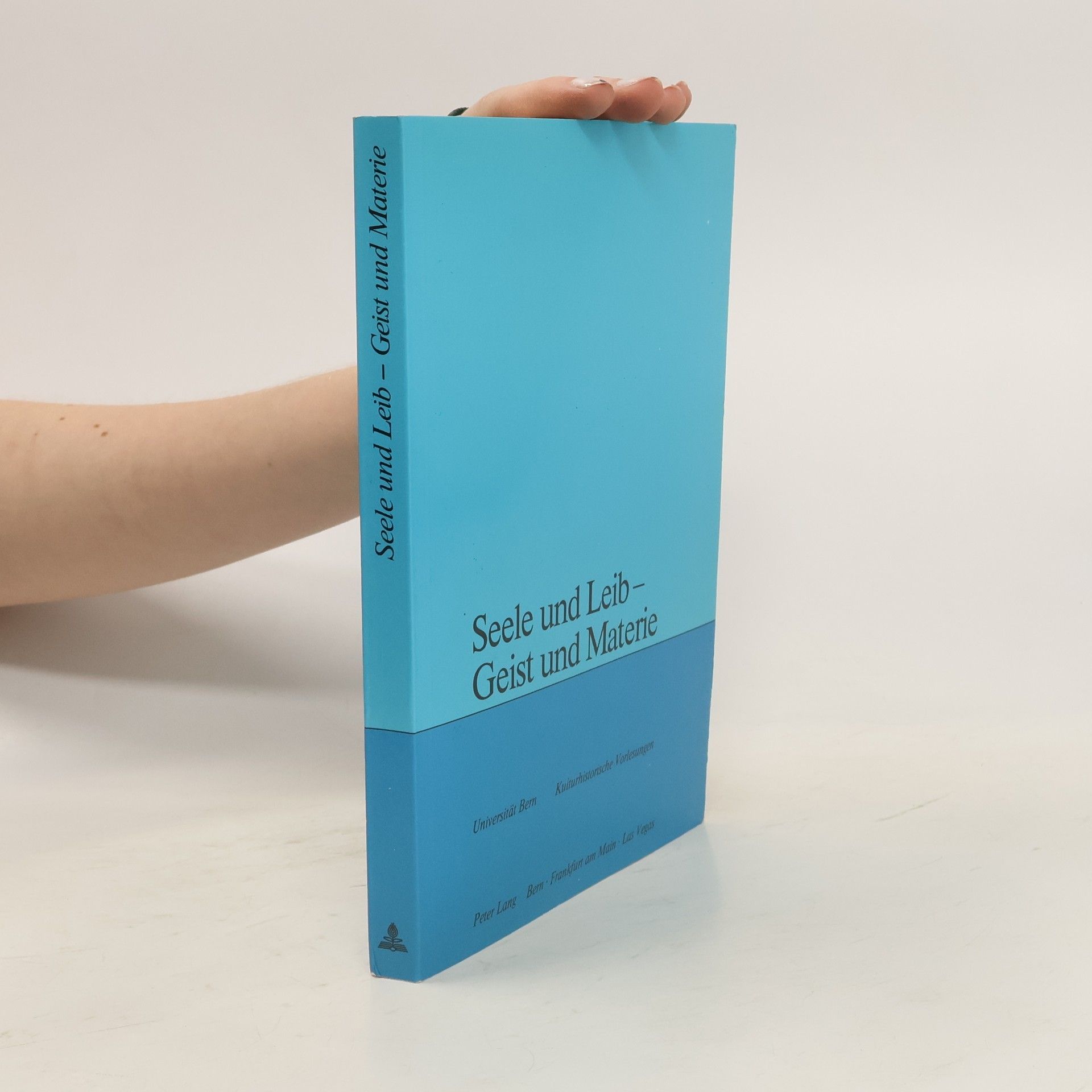Maja Svilar Seele und Leib, Geist und Materie