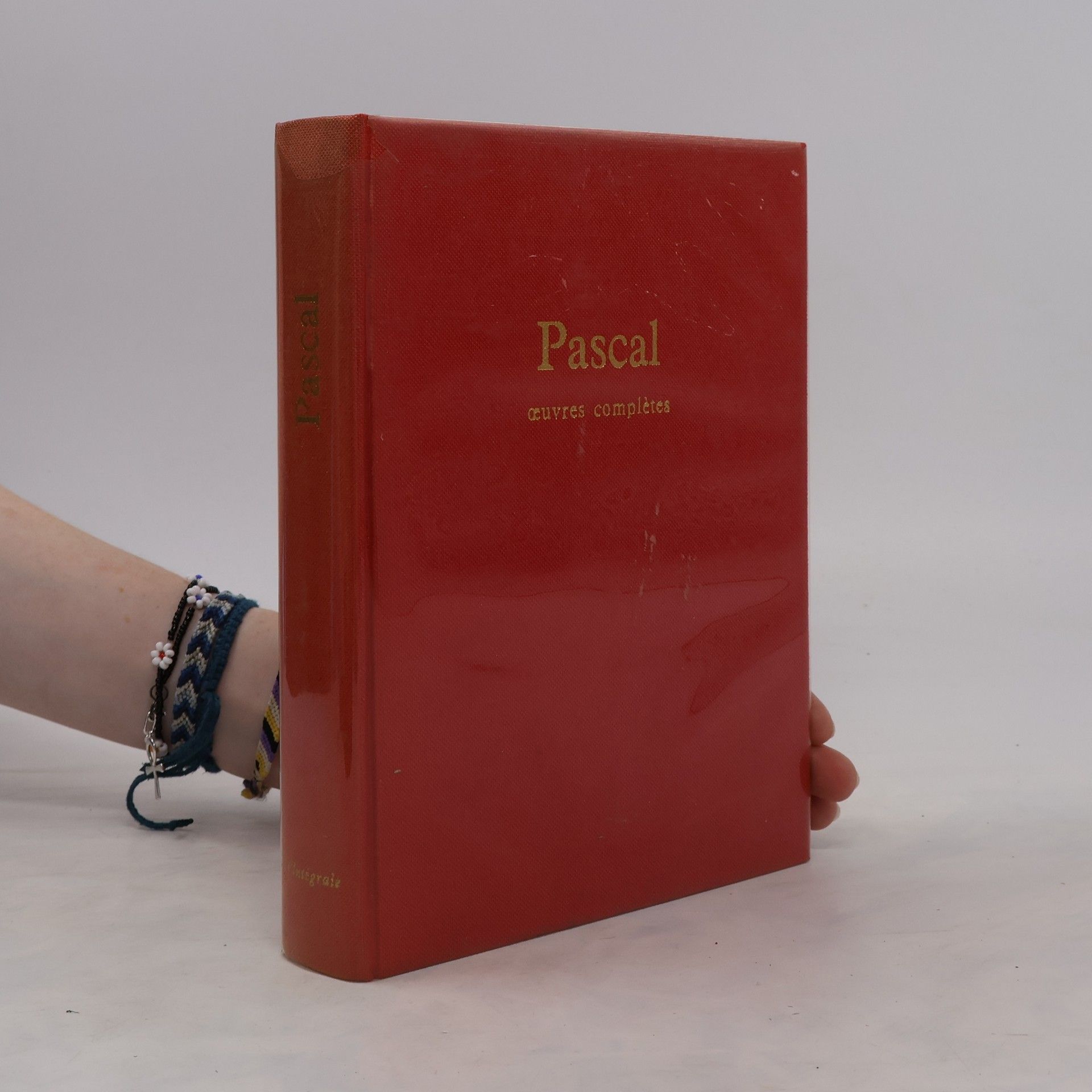 Blaise Pascal Œuvres complètes