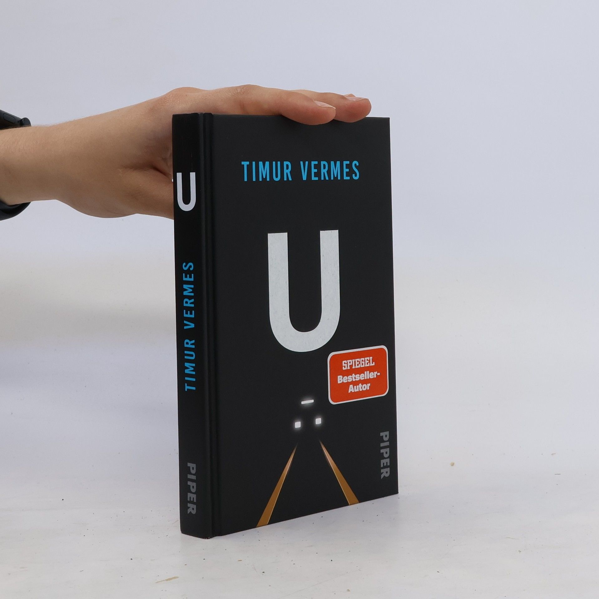 Timur Vermes U