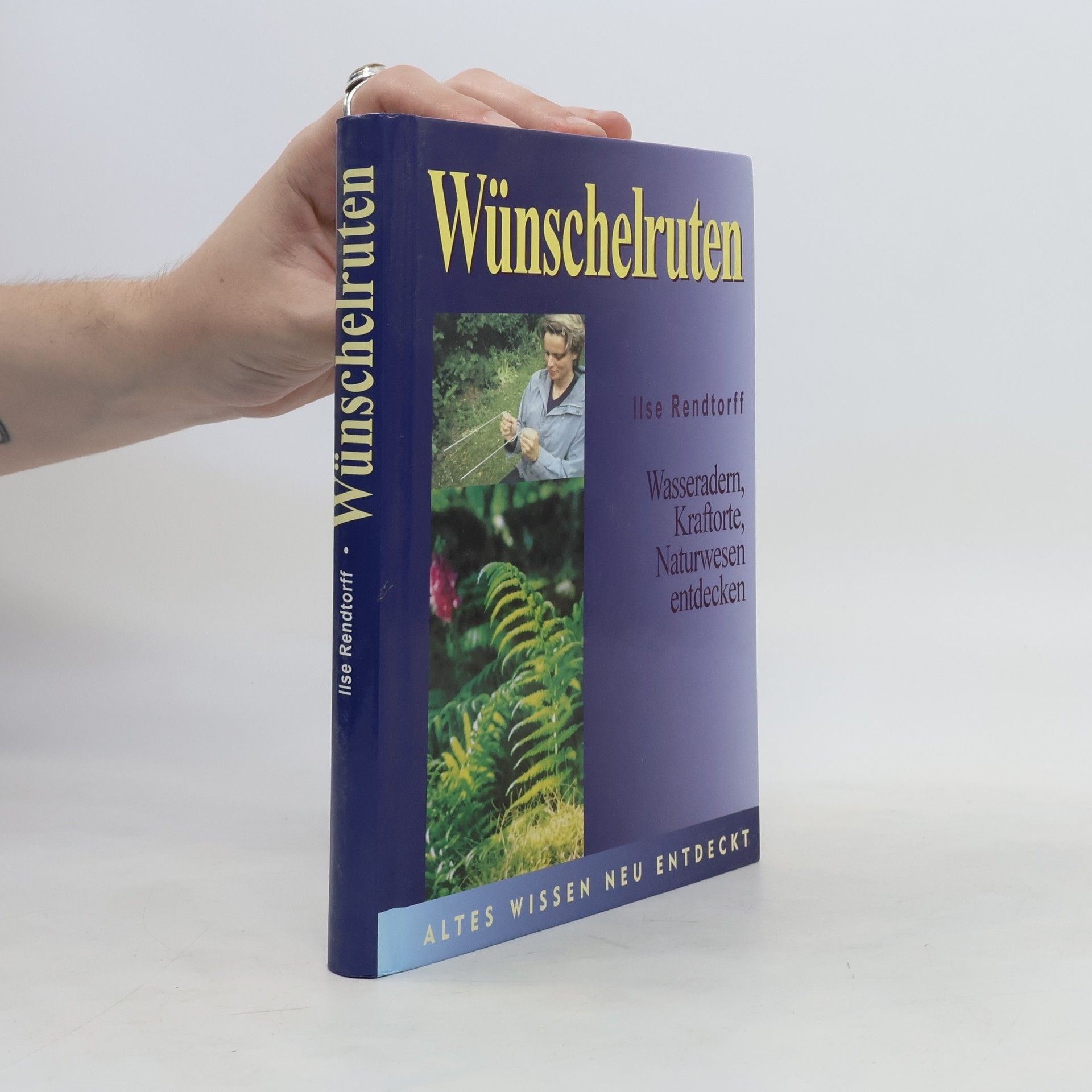 Ilse Rendtorff Wünschelruten