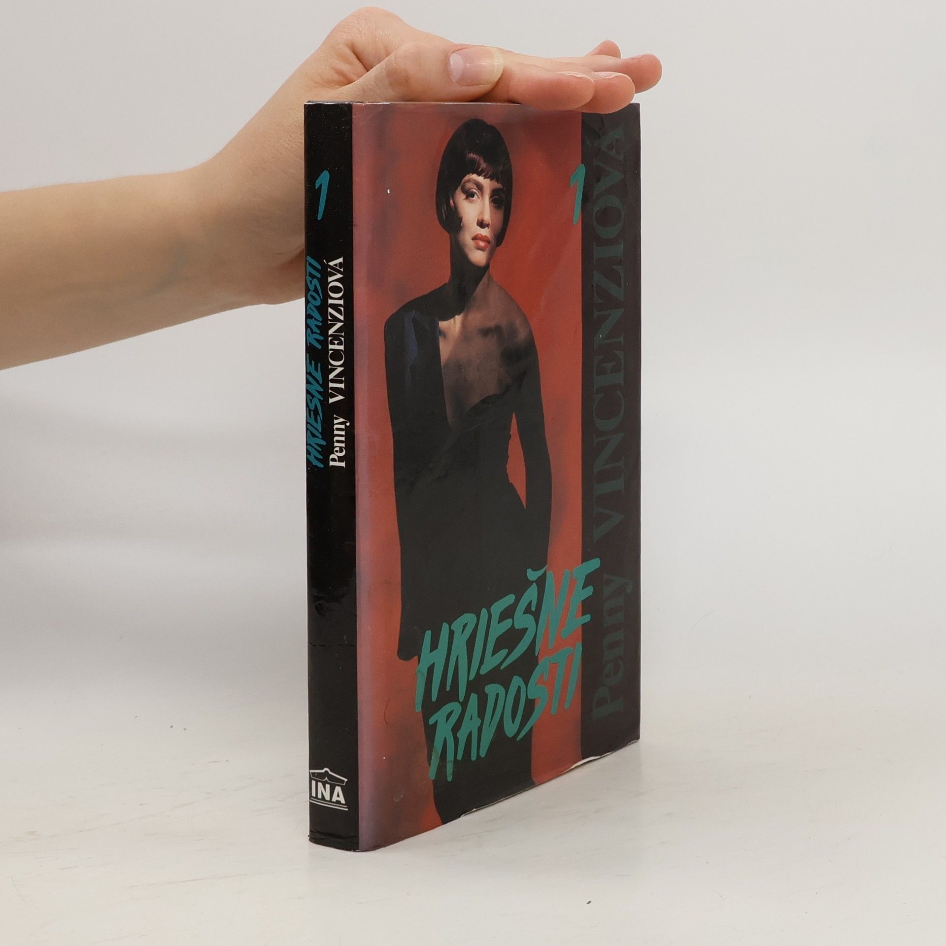 Penny Vincenzi Hriešne radosti 1.
