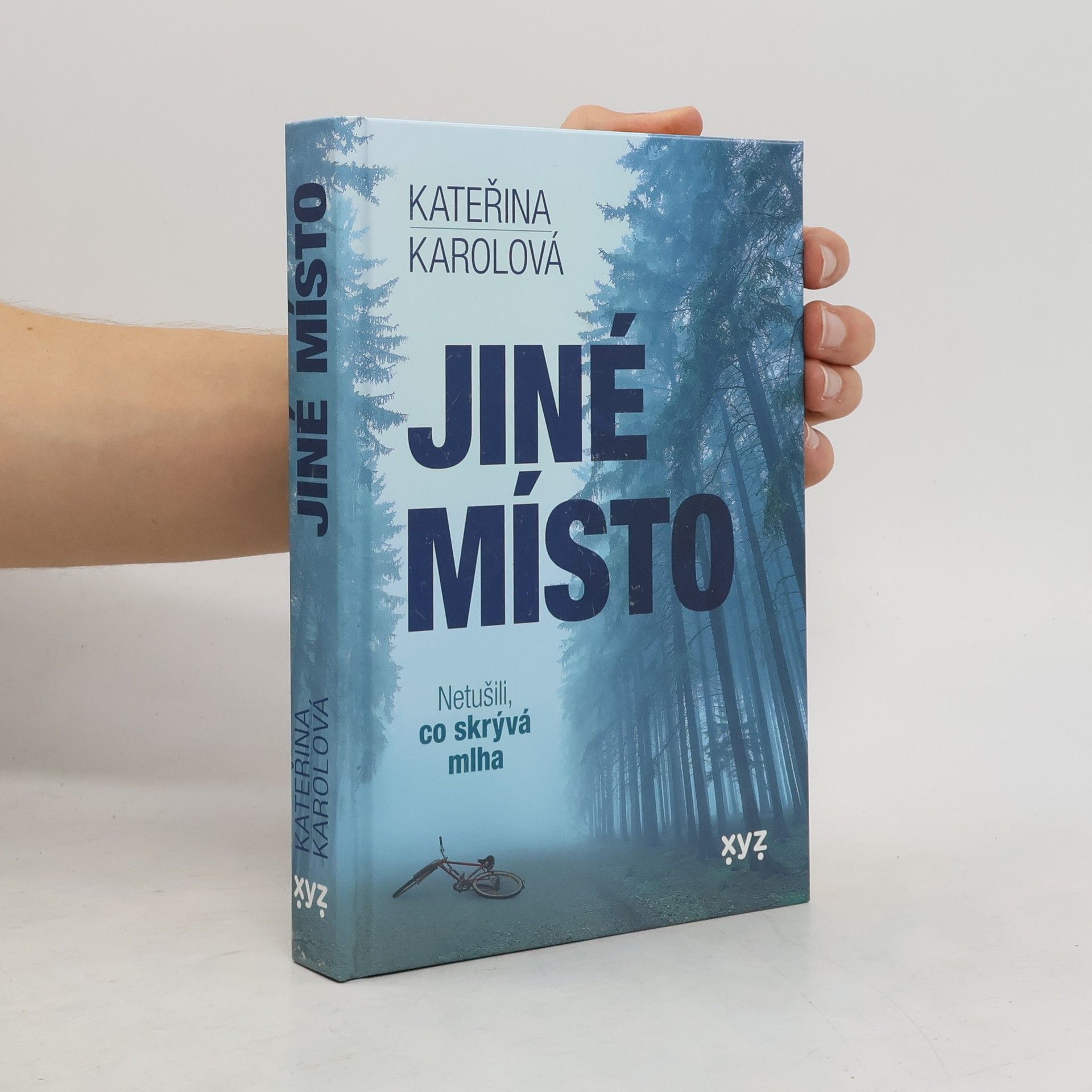 Kateřina Karolová Jiné místo