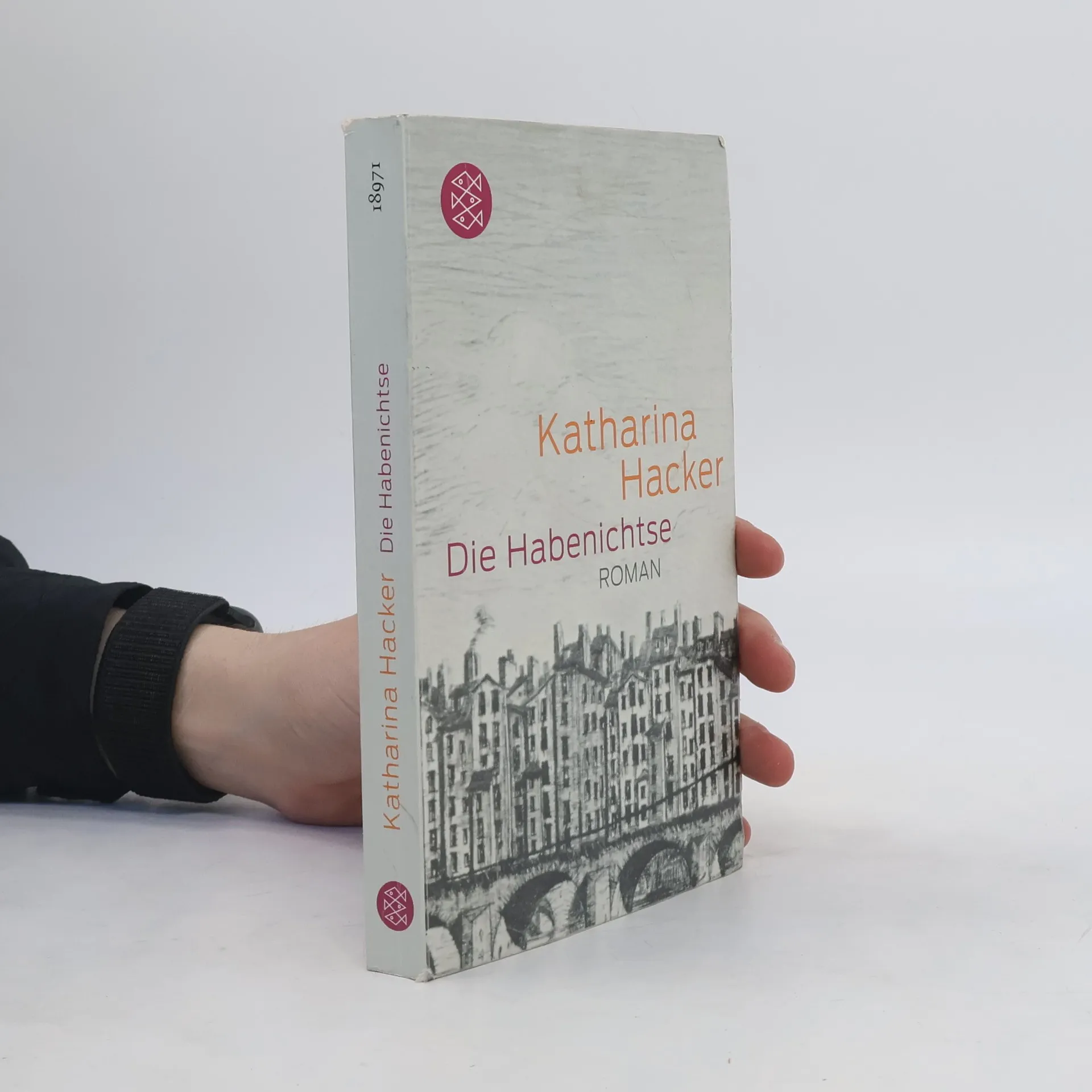 Die Habenichtse | Buch | Katharina Hacker