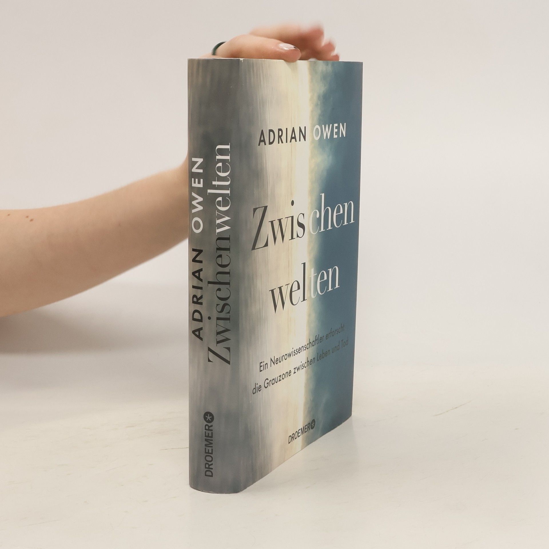Adrian Owen Zwischenwelten