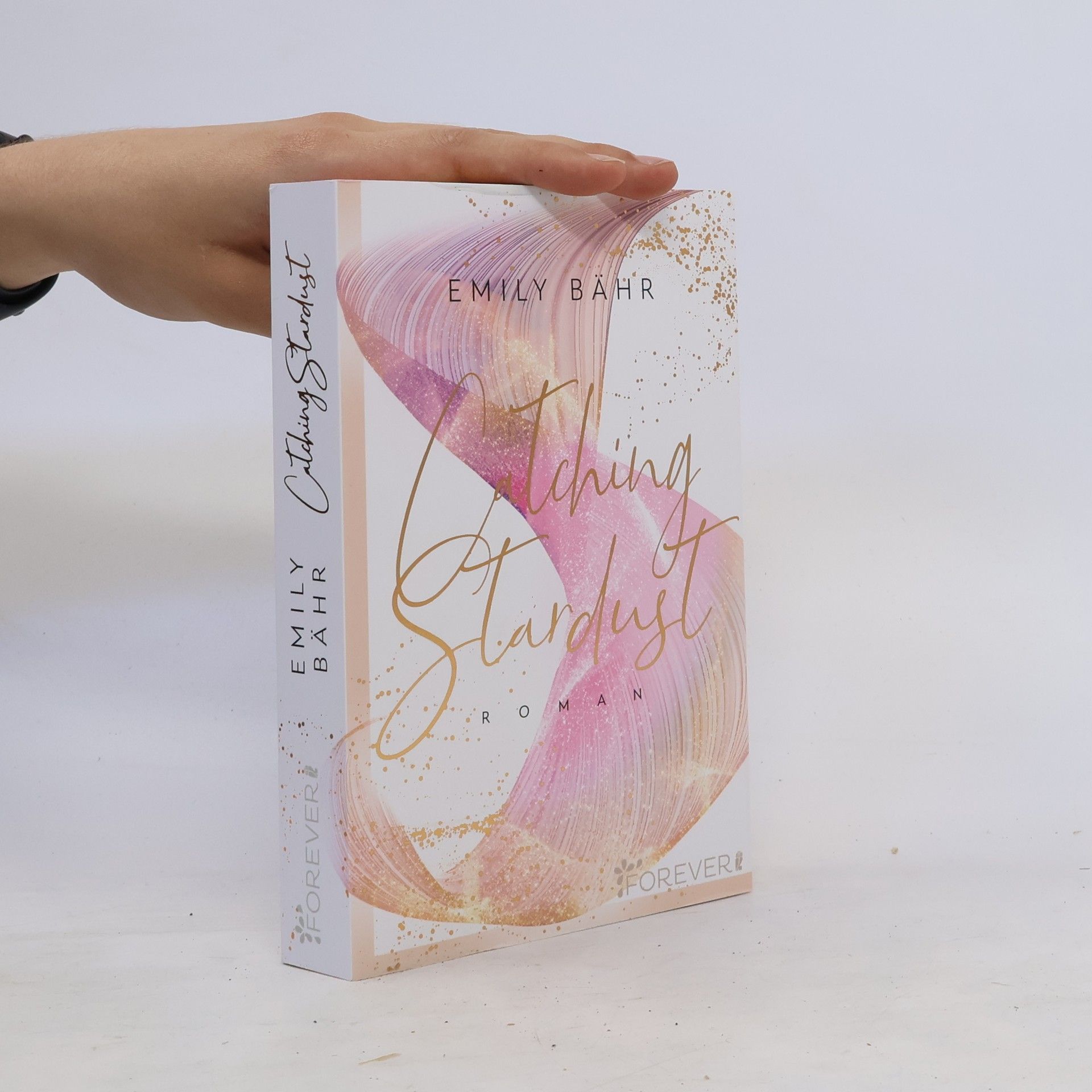 Emily Bähr Catching Stardust