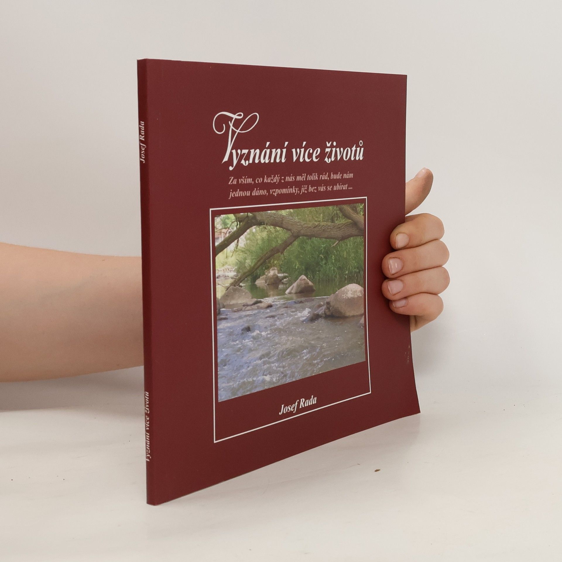 Vyznání více životů