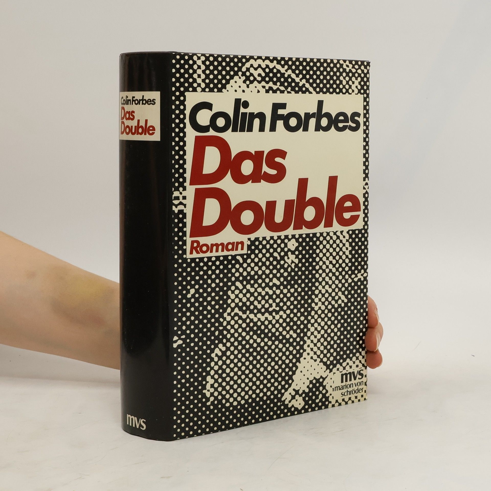 Colin Forbes Das Double