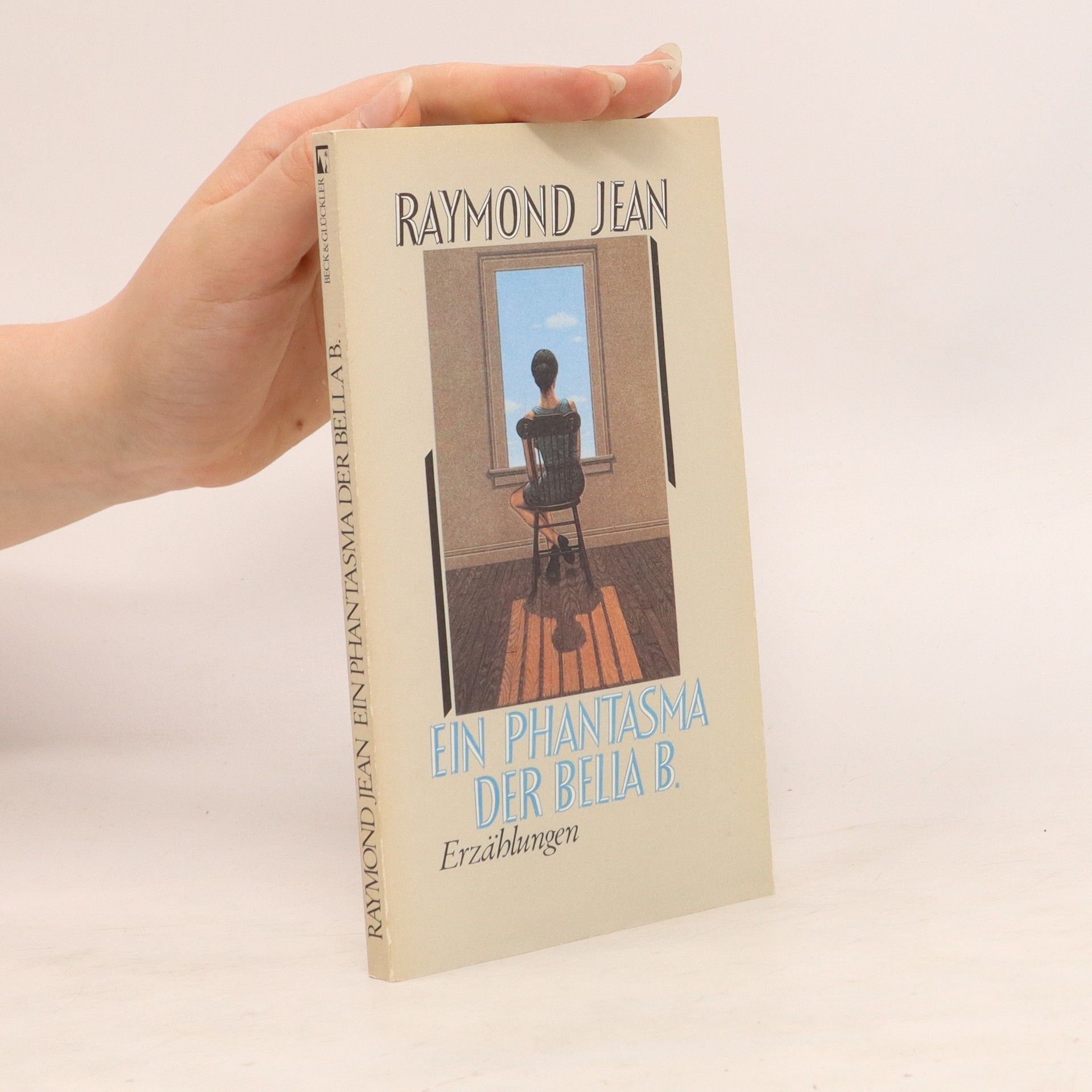Raymond Jean Ein Phantasma der Bella B.