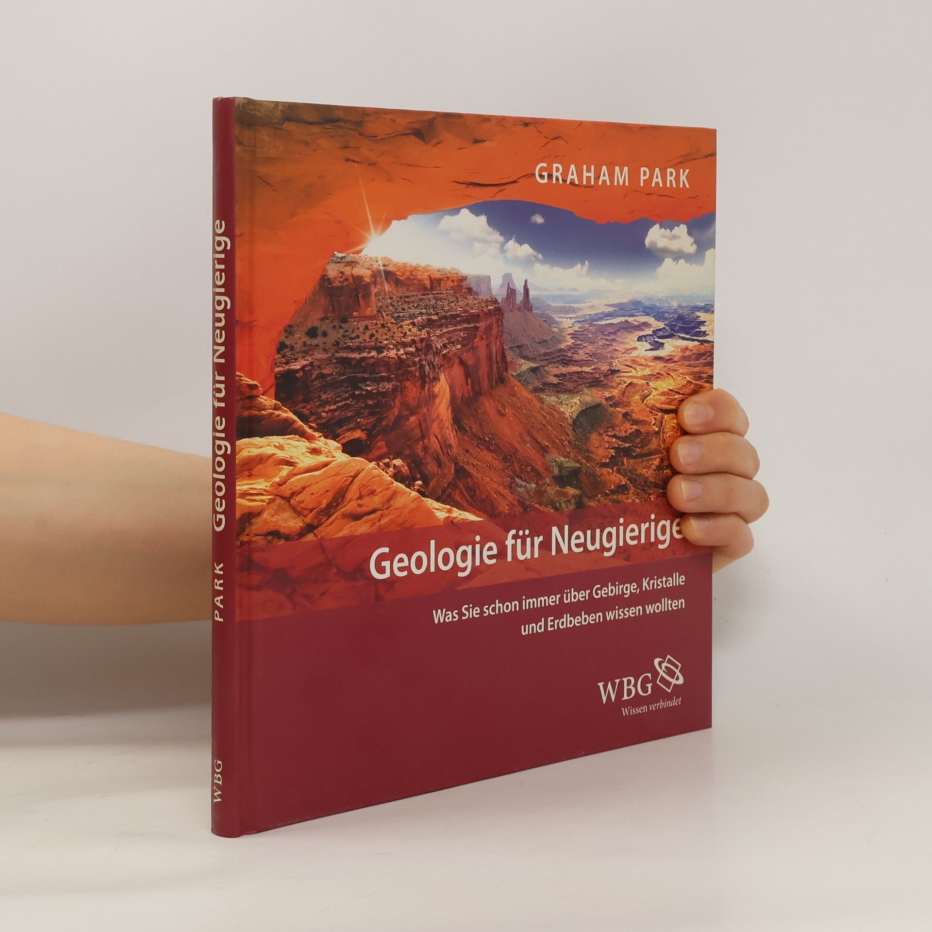 Graham Park Geologie für Neugierige