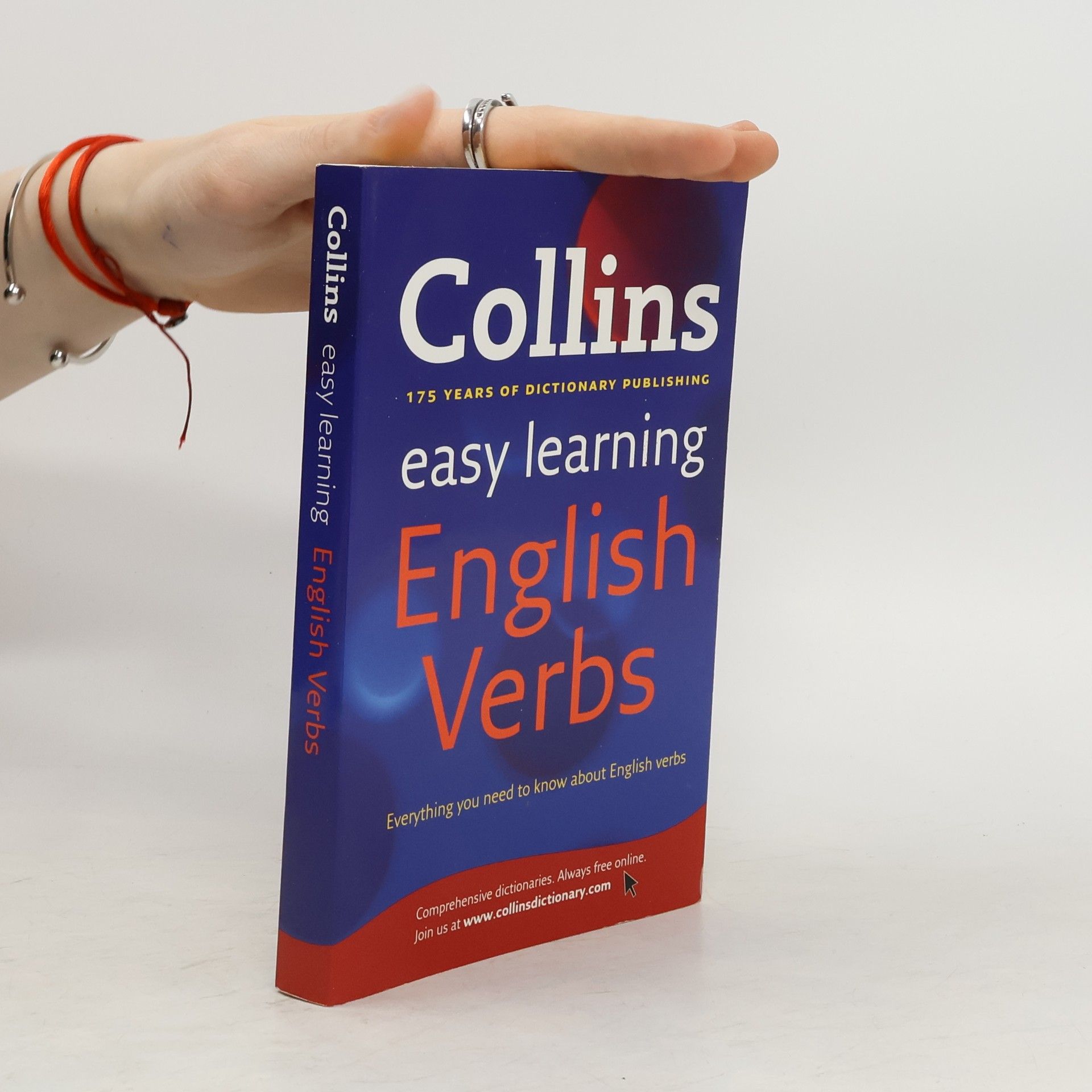 kolektiv Easy Learning. English Verbs