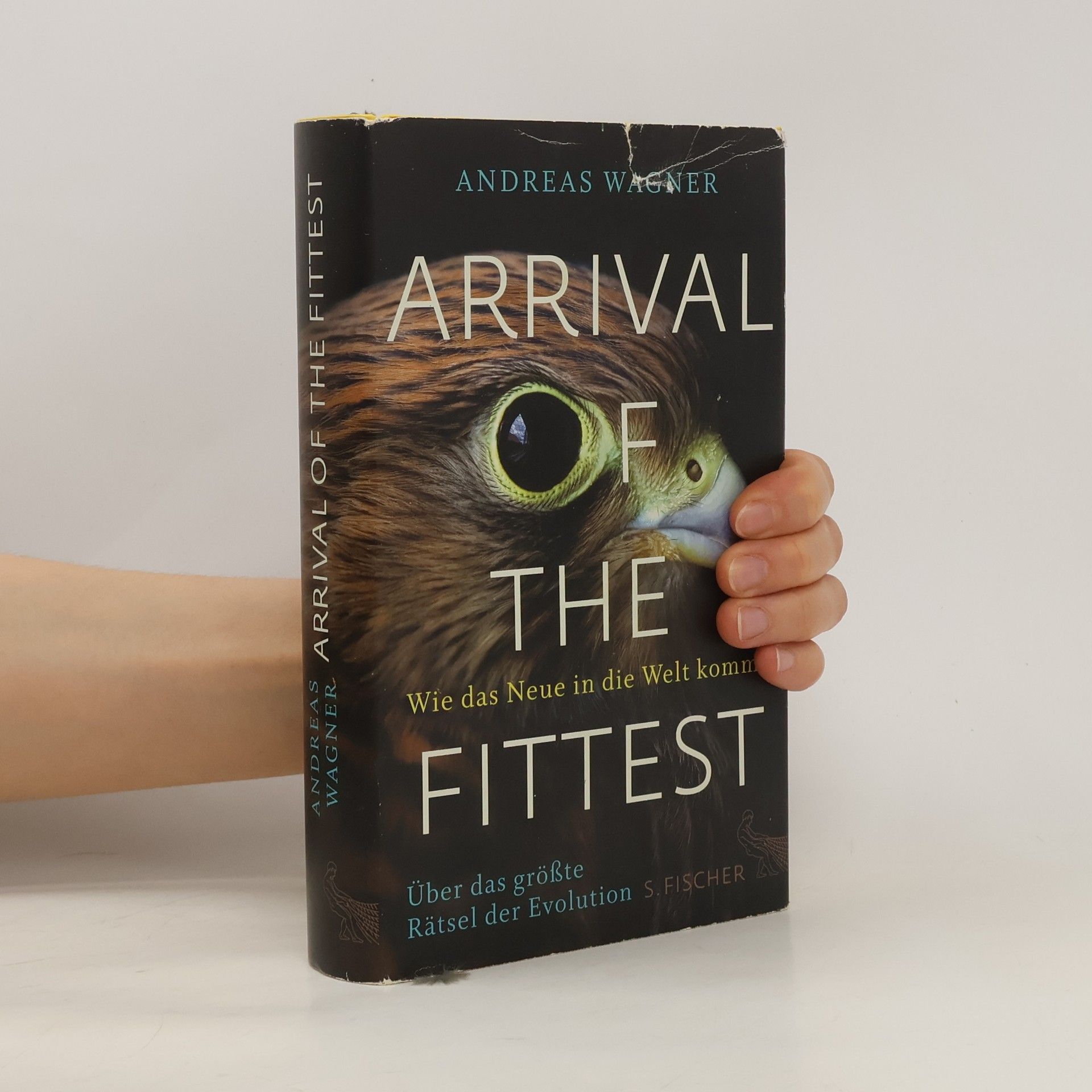 Andreas Wagner Arrival of the fittest