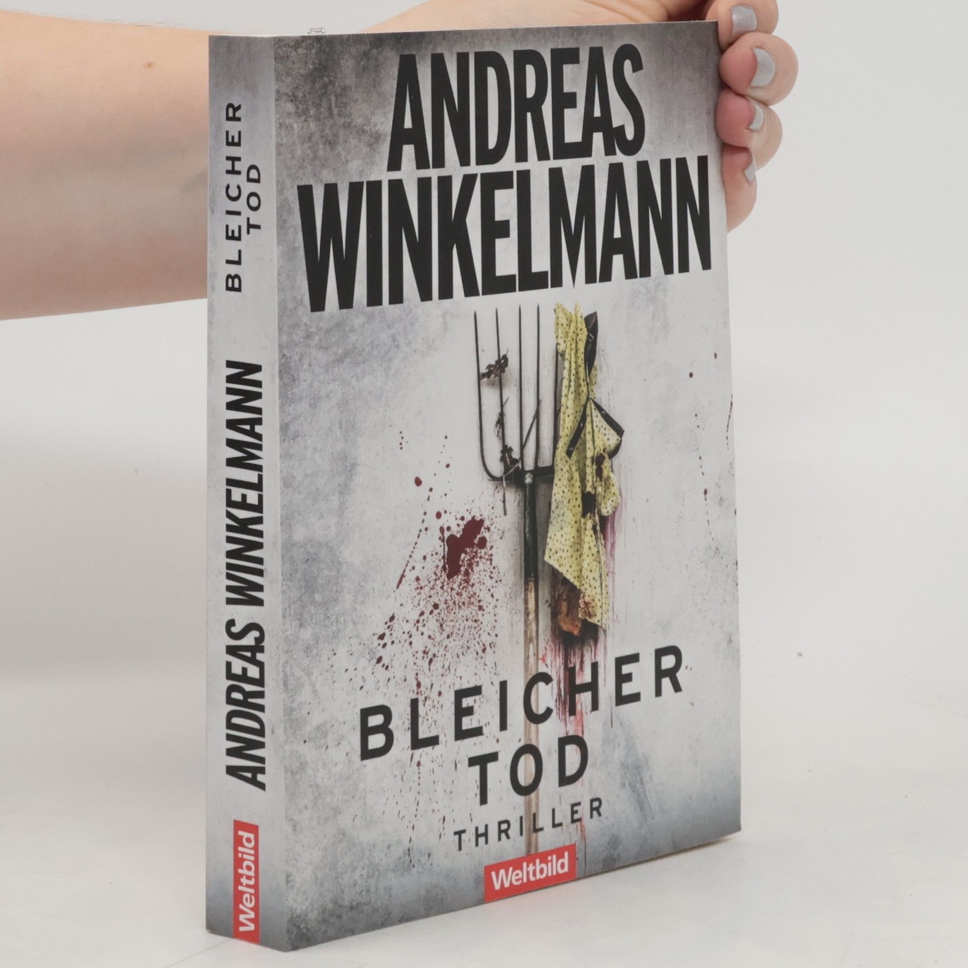 Hendrik Winter Bleicher Tod