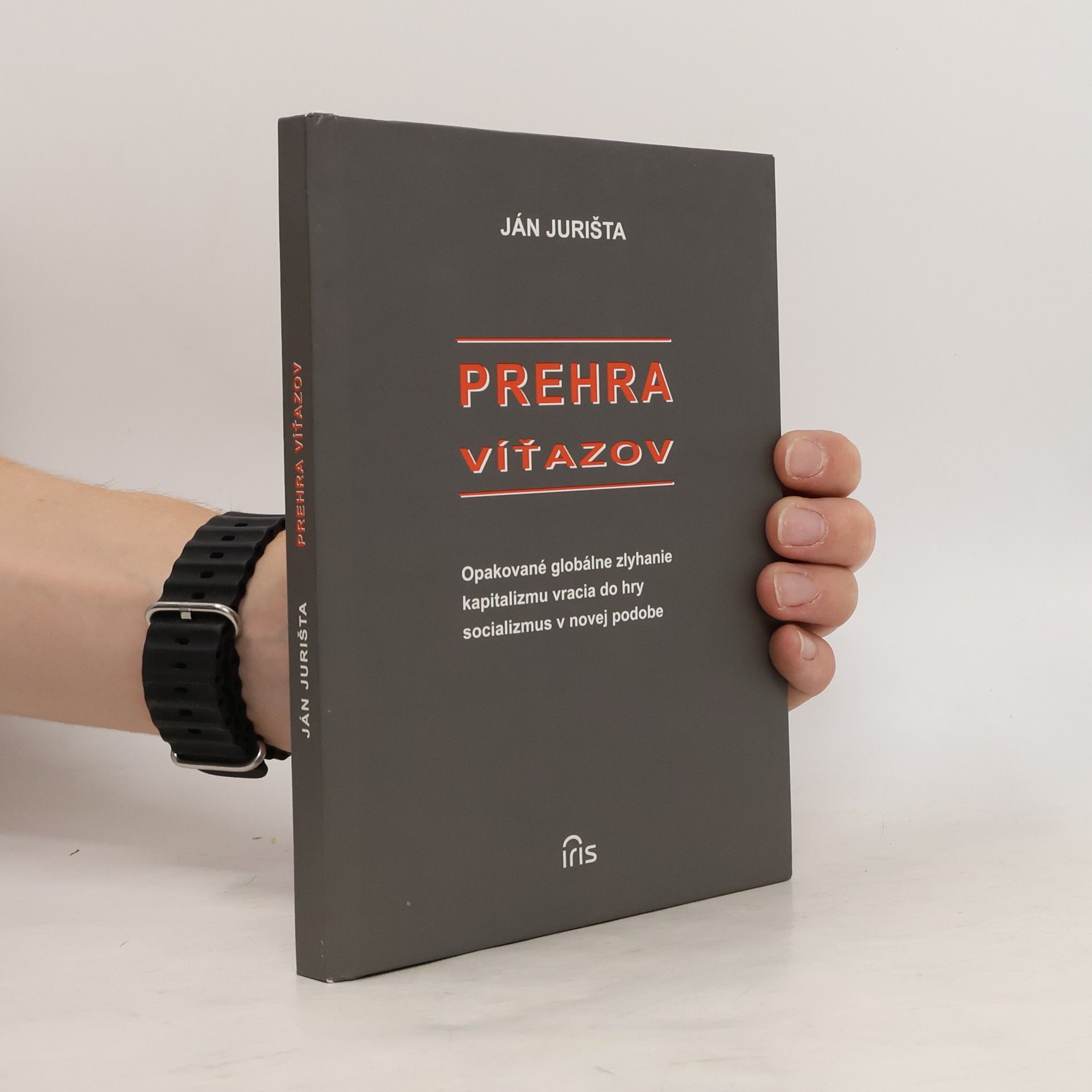 Ján Jurišta Prehra víťazov