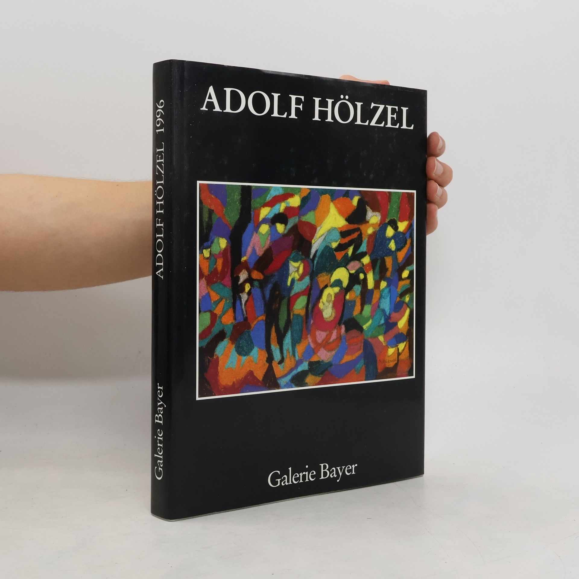 Adolf Hölzel Adolf Hölzel