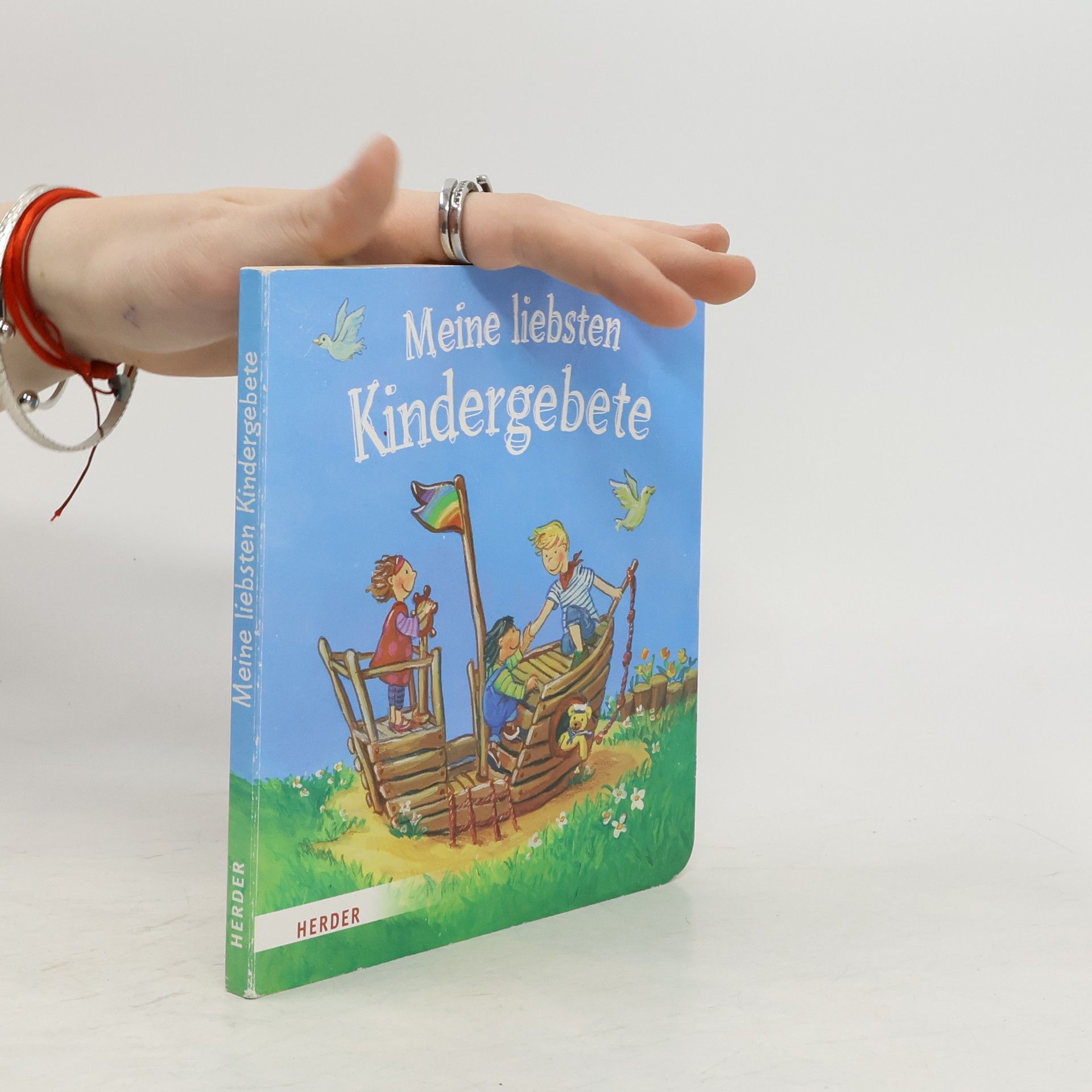 Anna Karina Birkenstock Meine liebsten Kindergebete