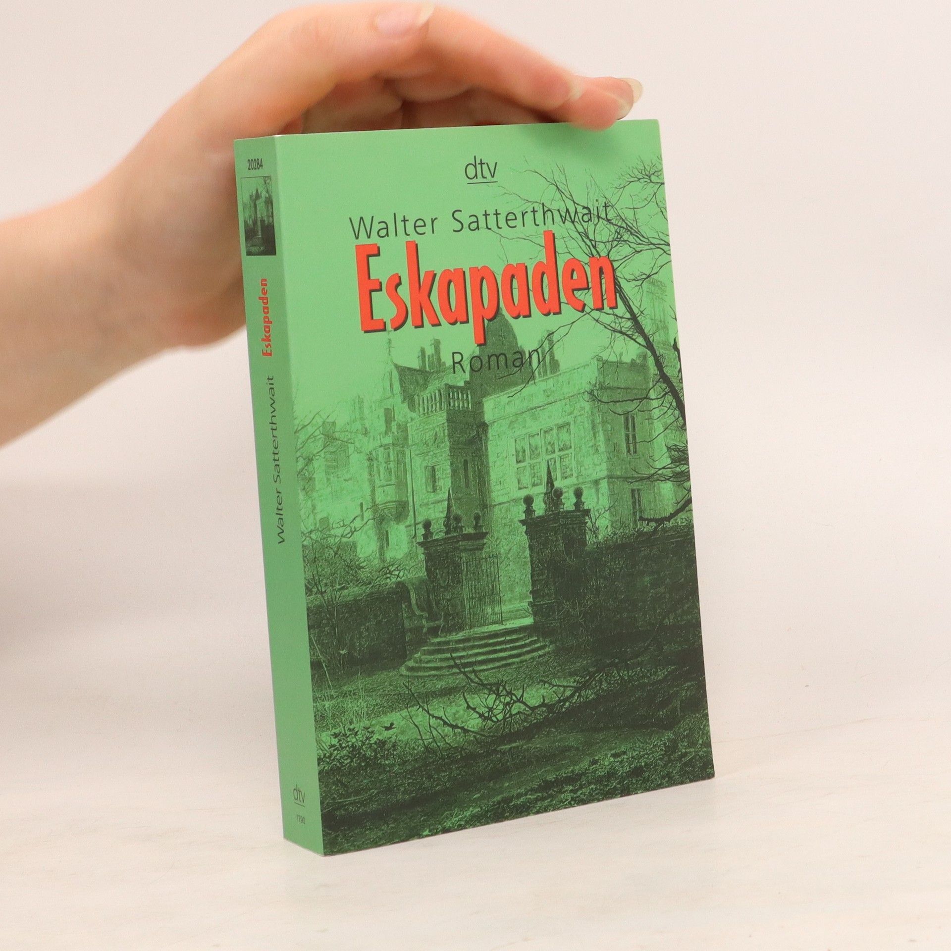 Walter Satterthwait Eskapaden