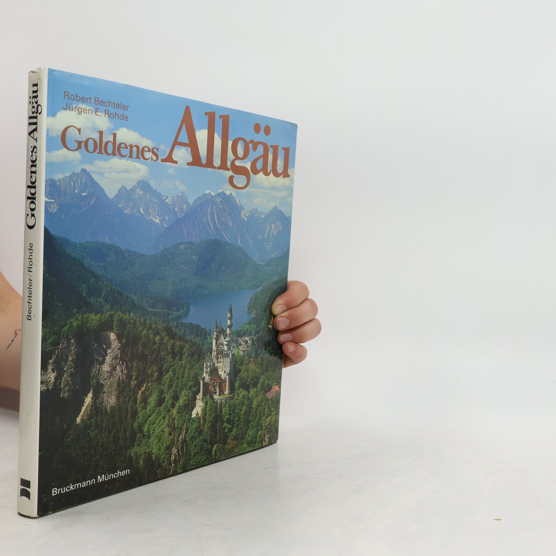 Robert Bechteler Goldenes Allgäu