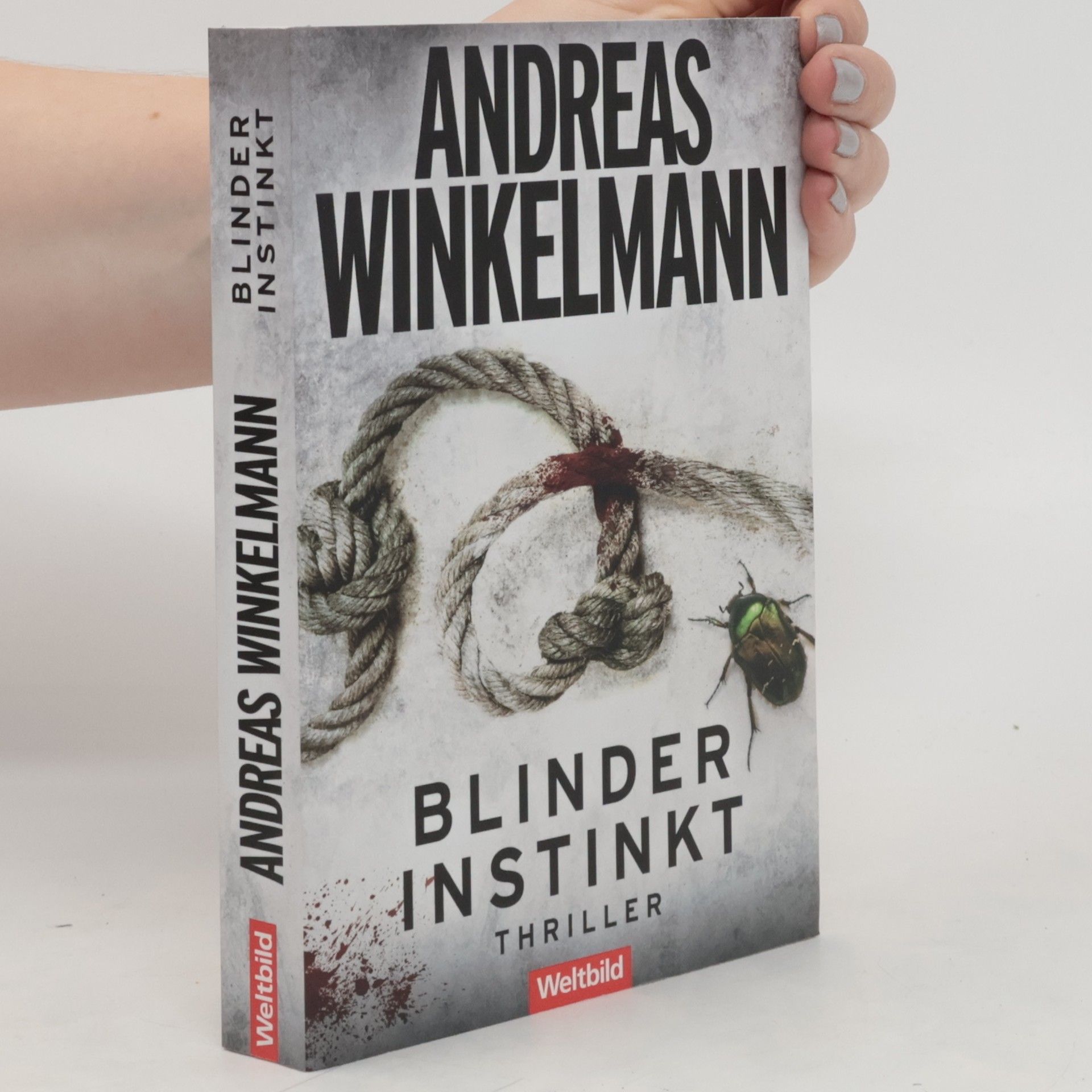 Hendrik Winter Blinder instinkt