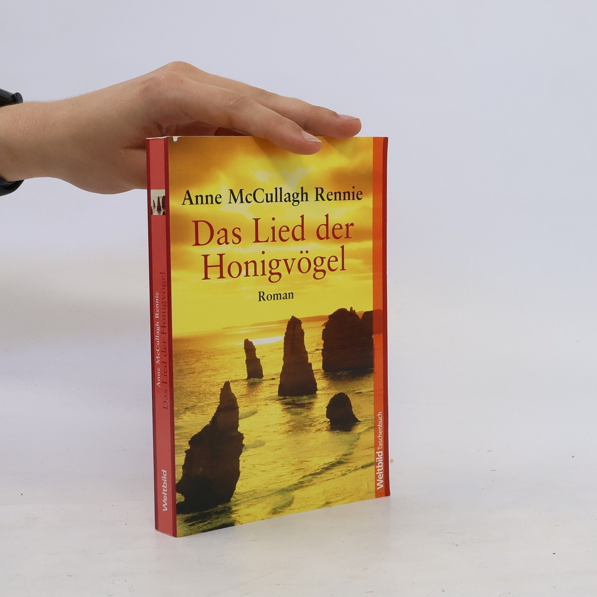 Anne McCullagh Rennie Das Lied der Honigvögel