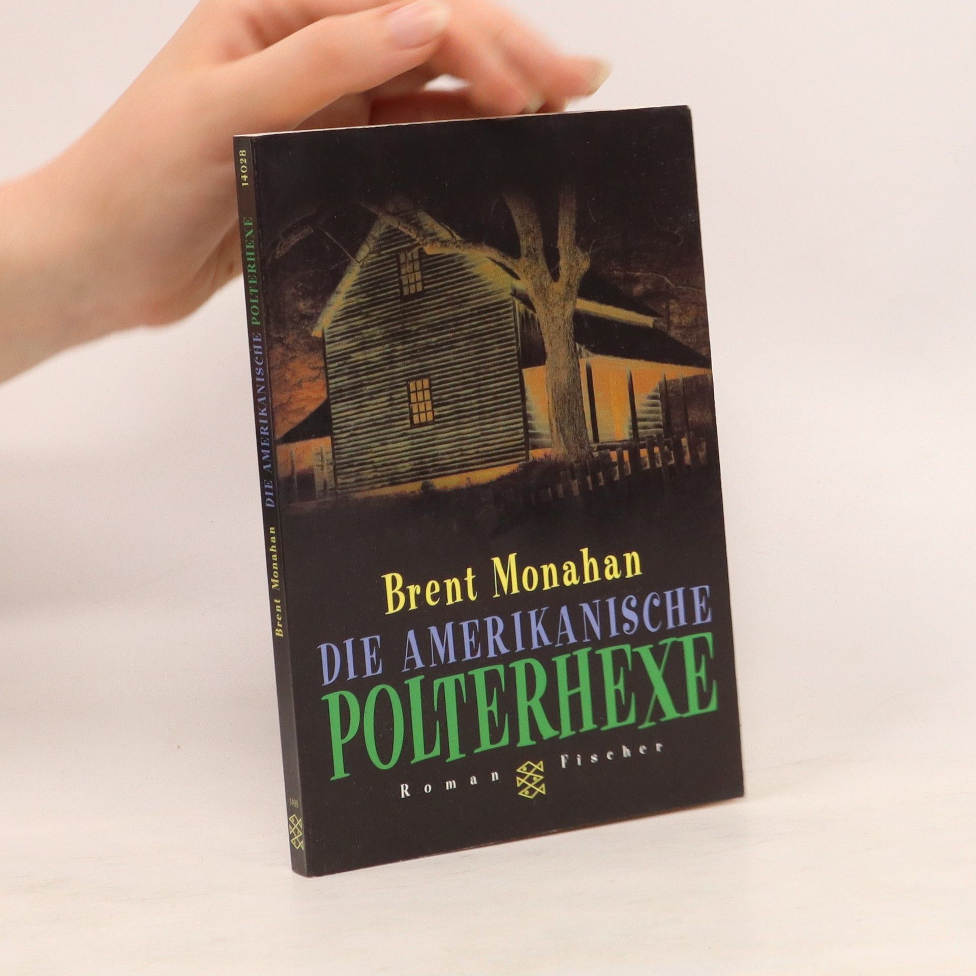 Die amerikanische Polterhexe